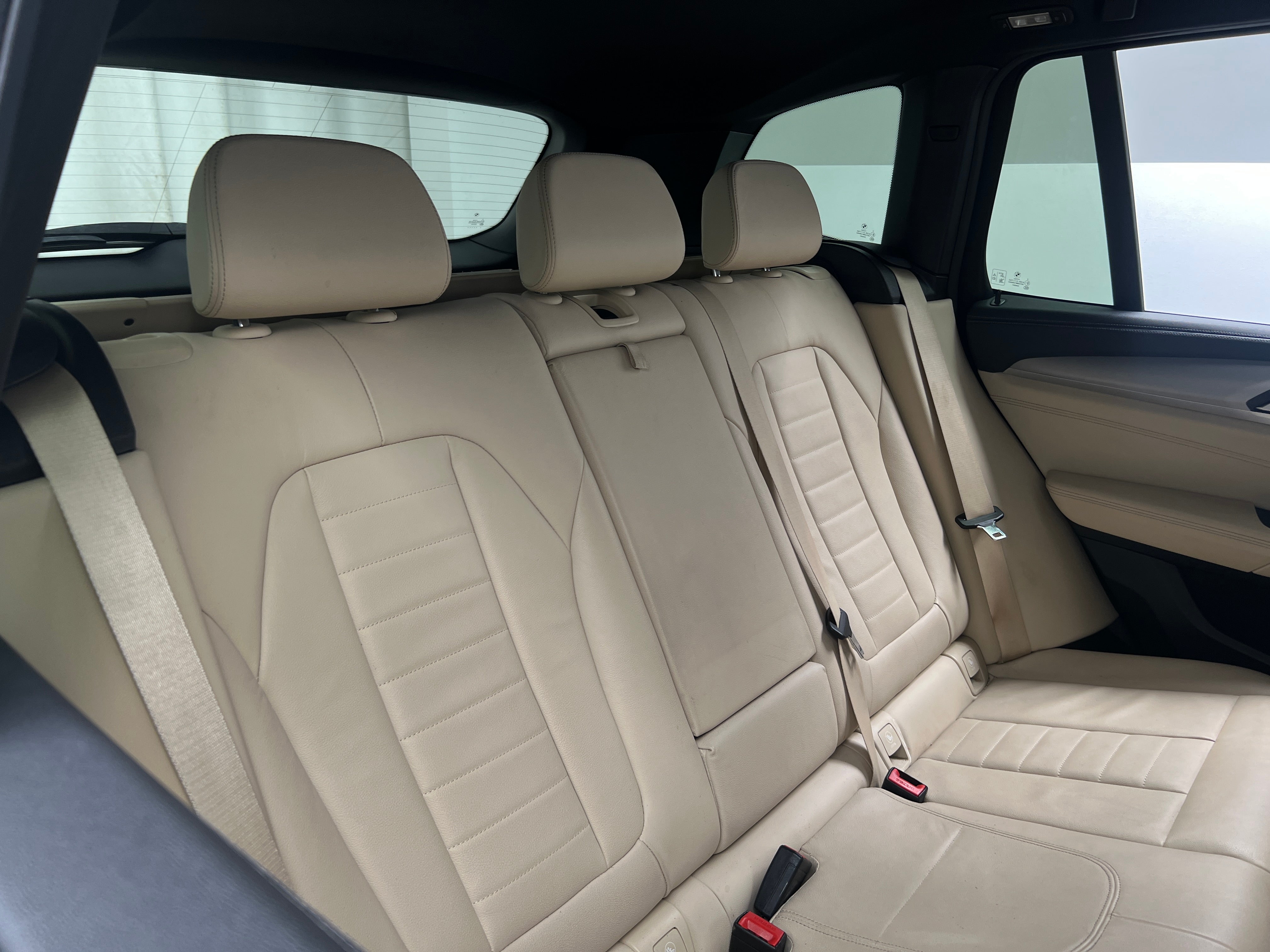 2021 BMW X3 sDrive30i 5
