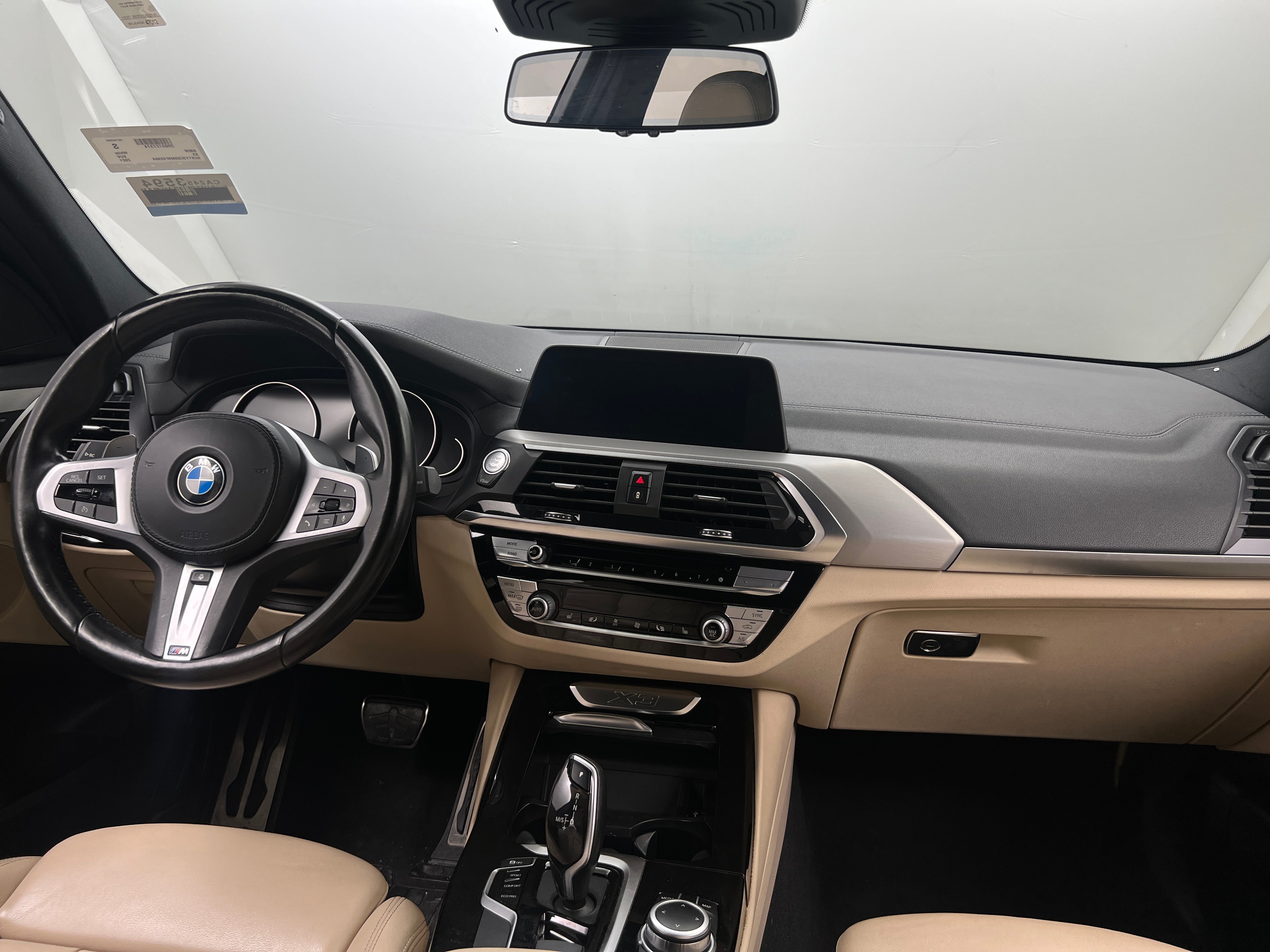2021 BMW X3 sDrive30i 2