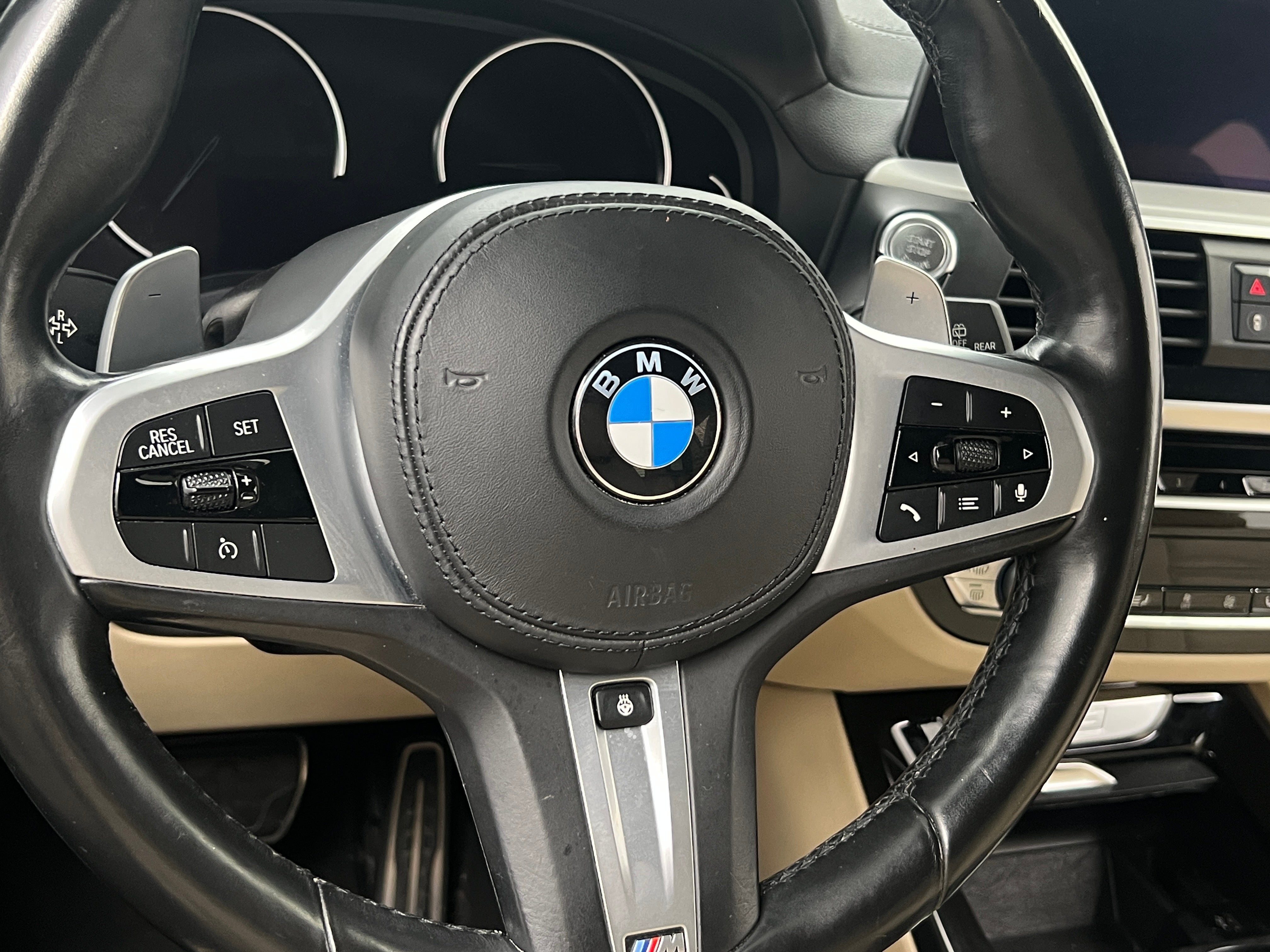 2021 BMW X3 sDrive30i 4