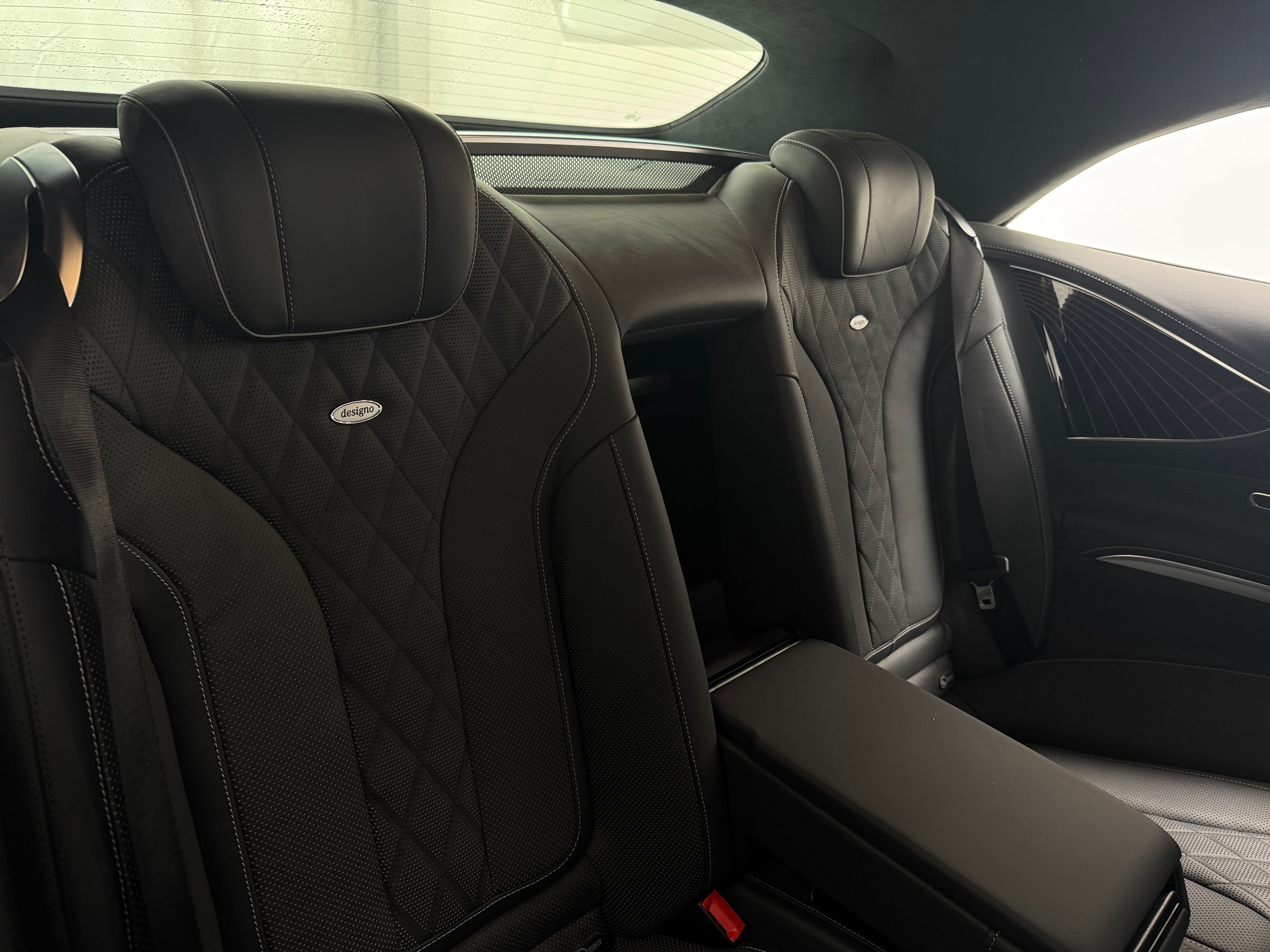 2019 Mercedes-Benz S-Class S 560 5