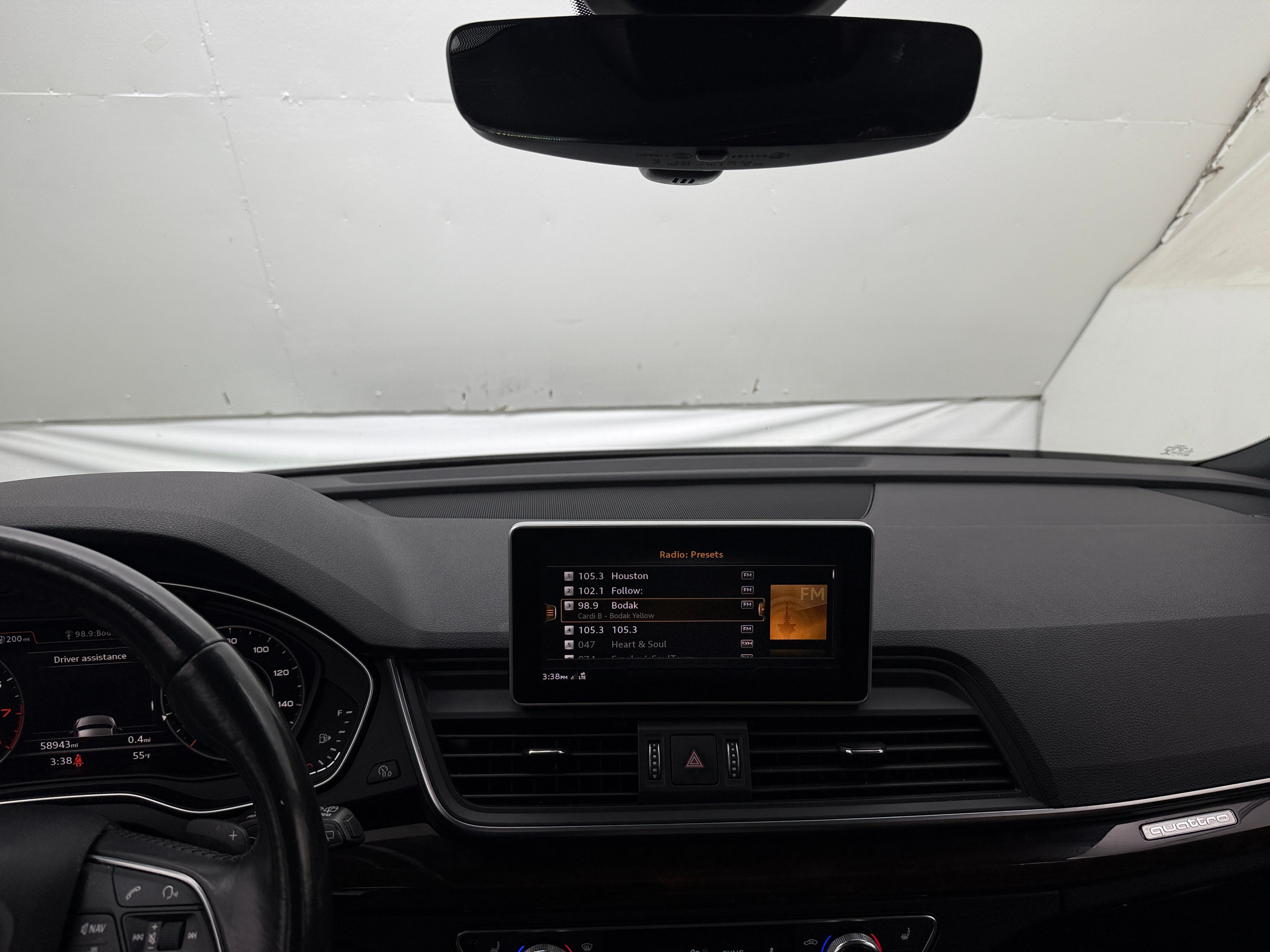 2018 Audi Q5 Premium Plus 2