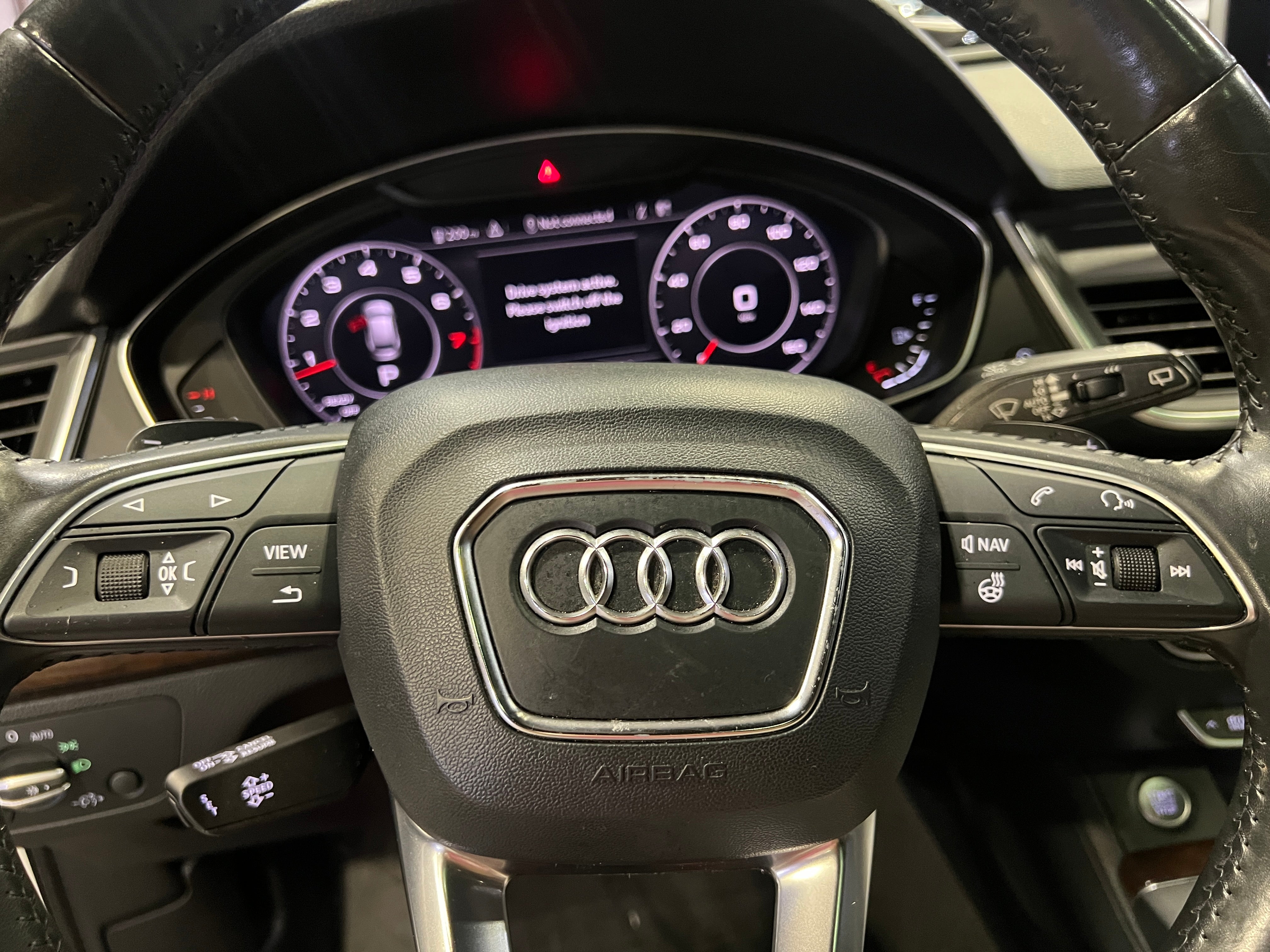 2018 Audi Q5 Premium Plus 4