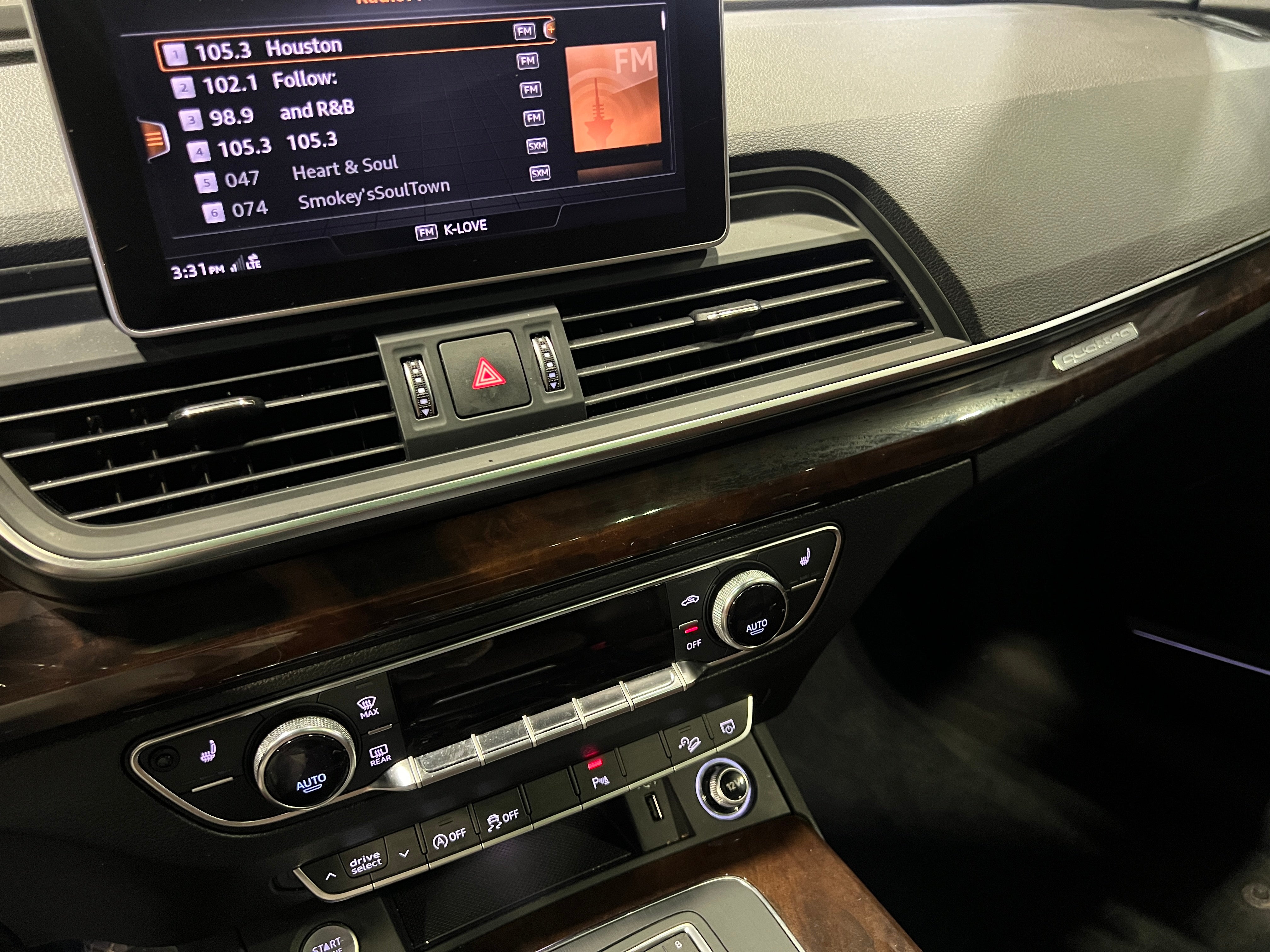 2018 Audi Q5 Premium Plus 3