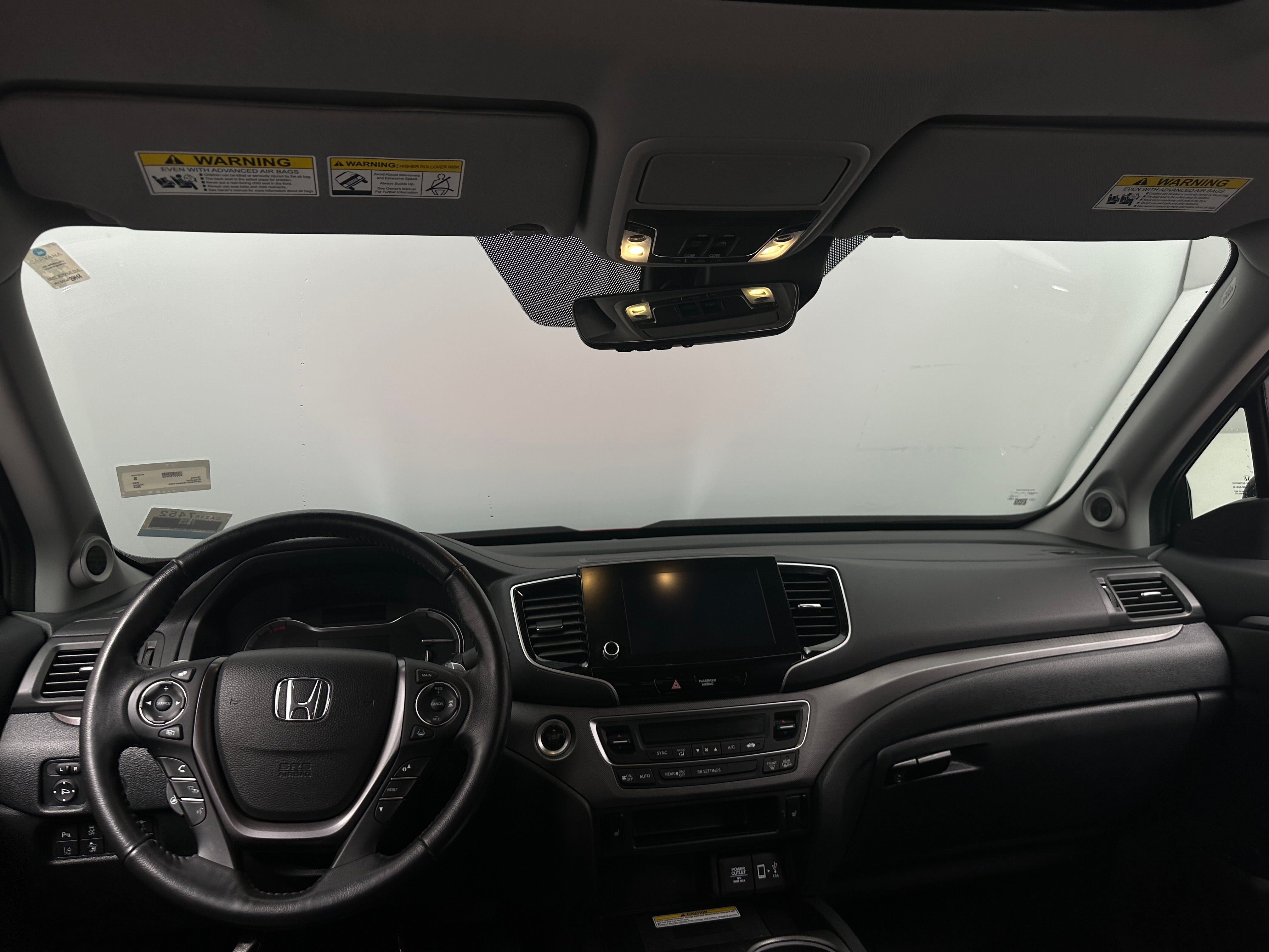 2022 Honda Ridgeline RTL-E 2