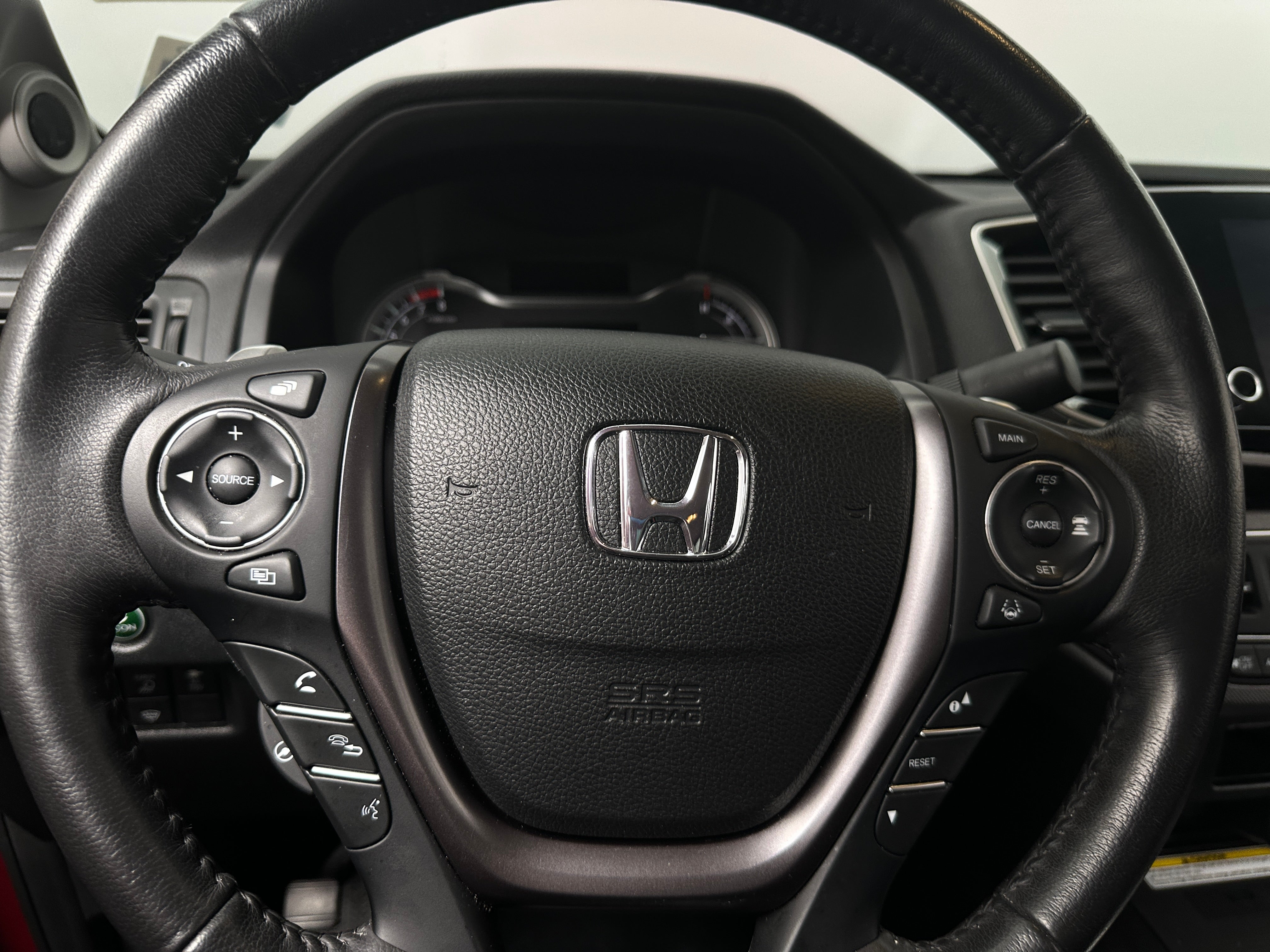 2022 Honda Ridgeline RTL-E 4