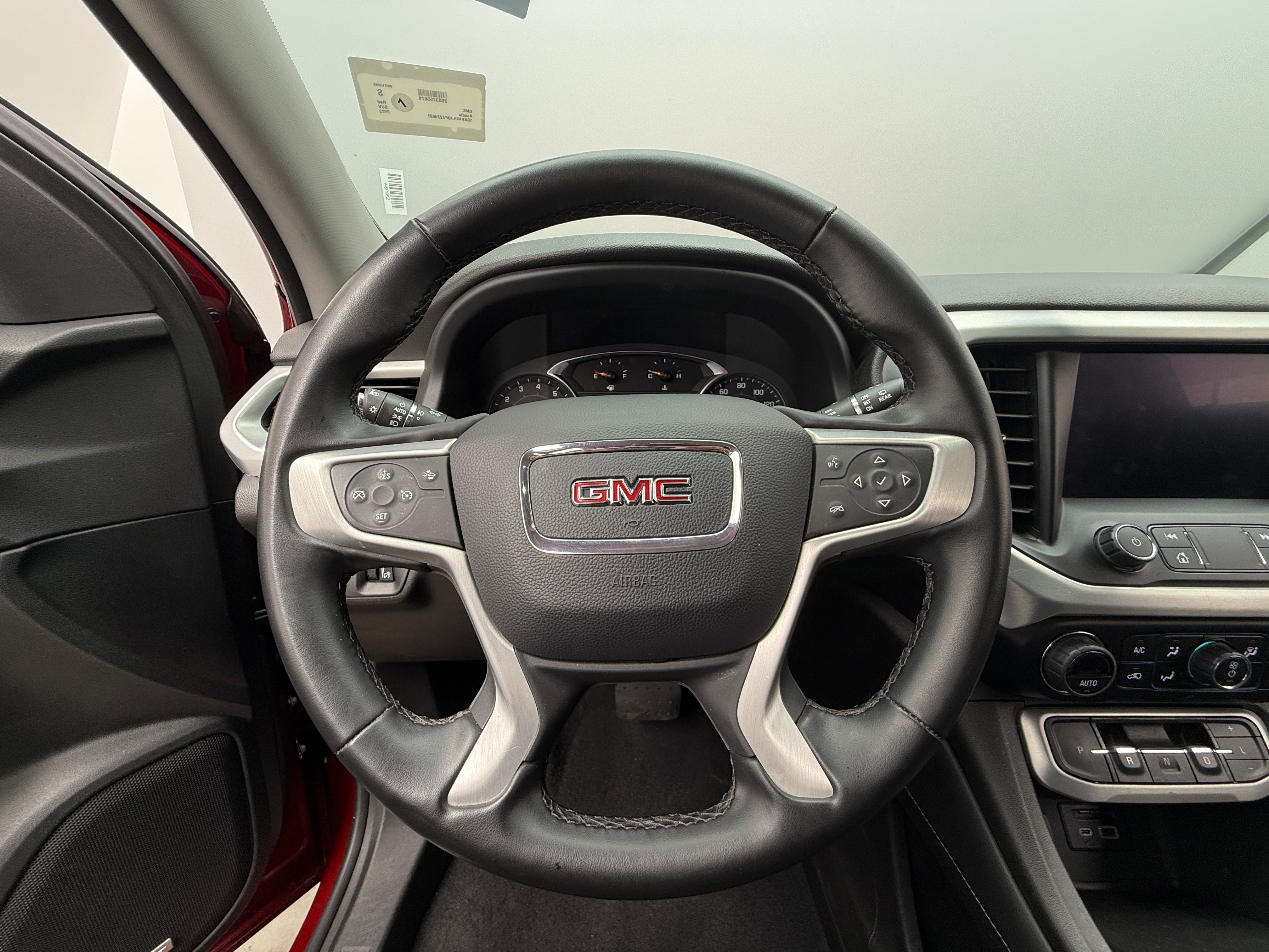 2023 GMC Acadia SLT 4