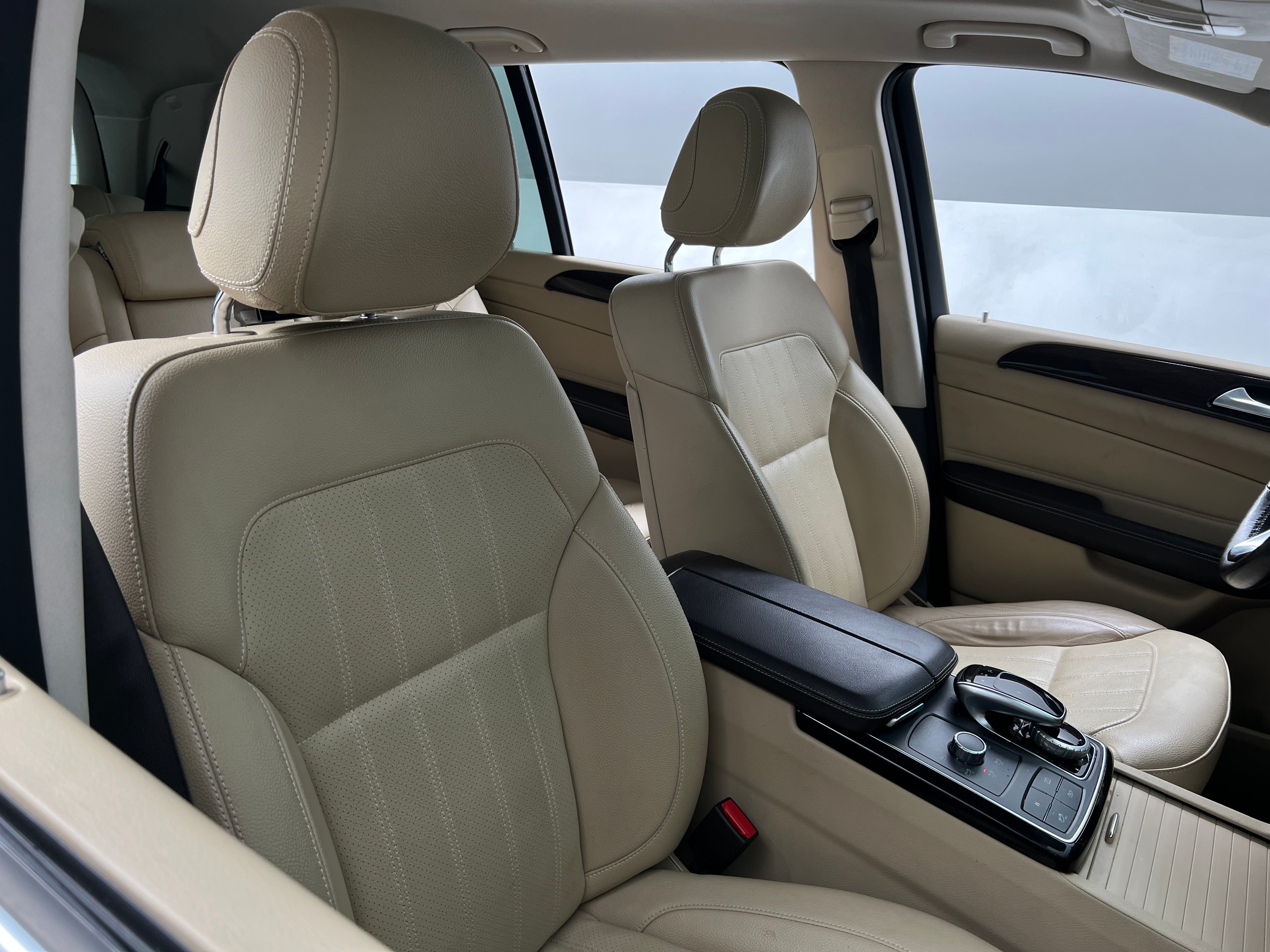 2017 Mercedes-Benz GLS 450 2