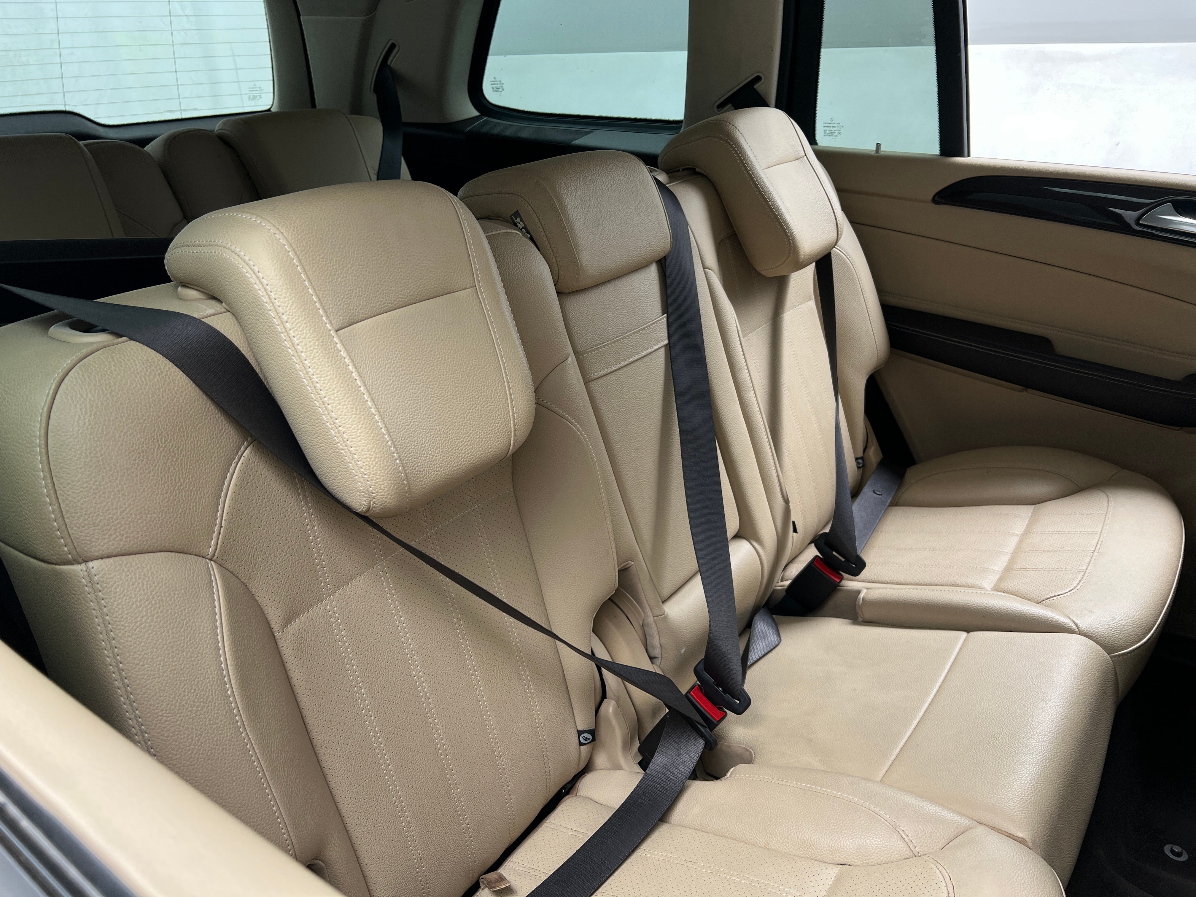 2017 Mercedes-Benz GLS 450 6