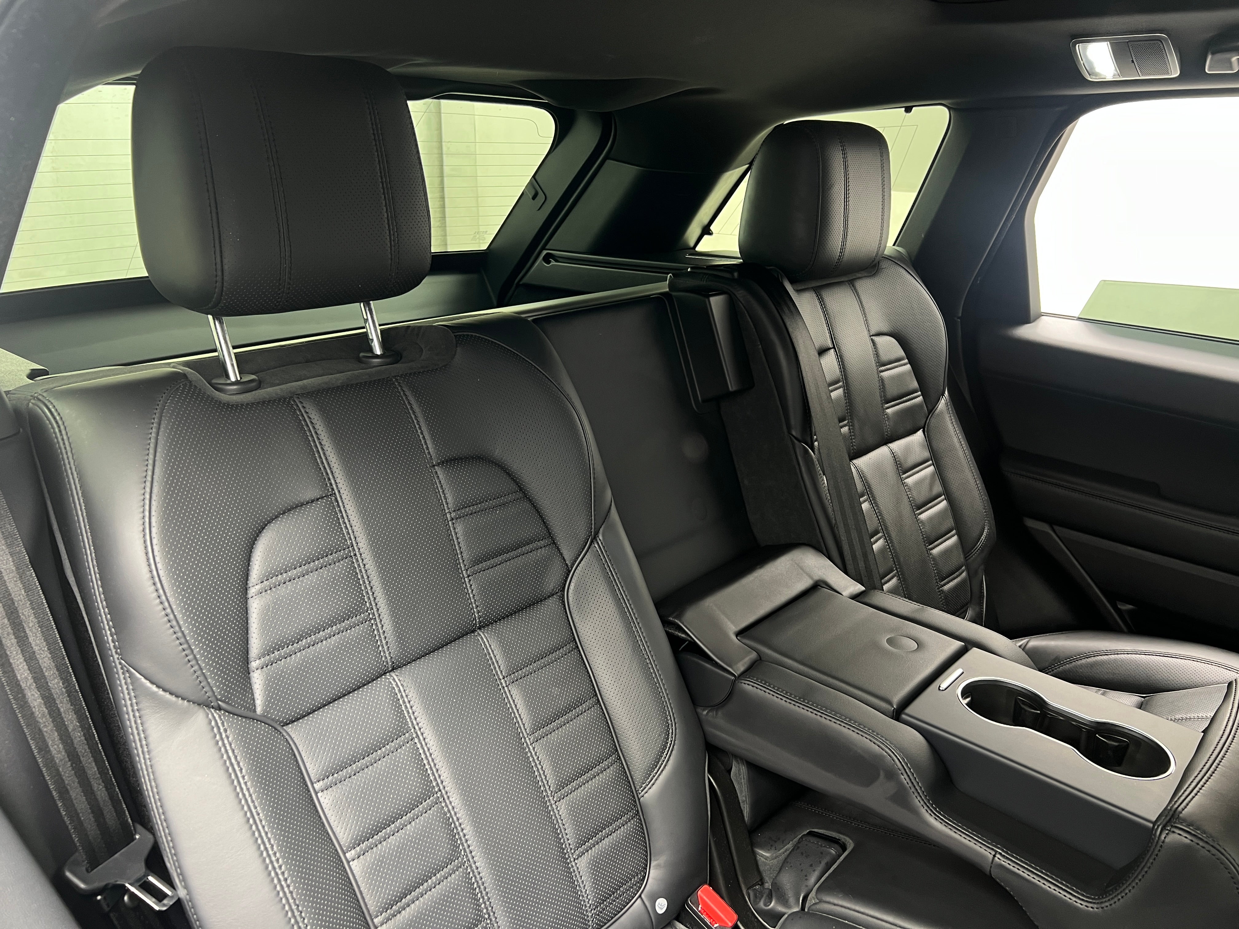 2016 Land Rover Range Rover Sport HST 5