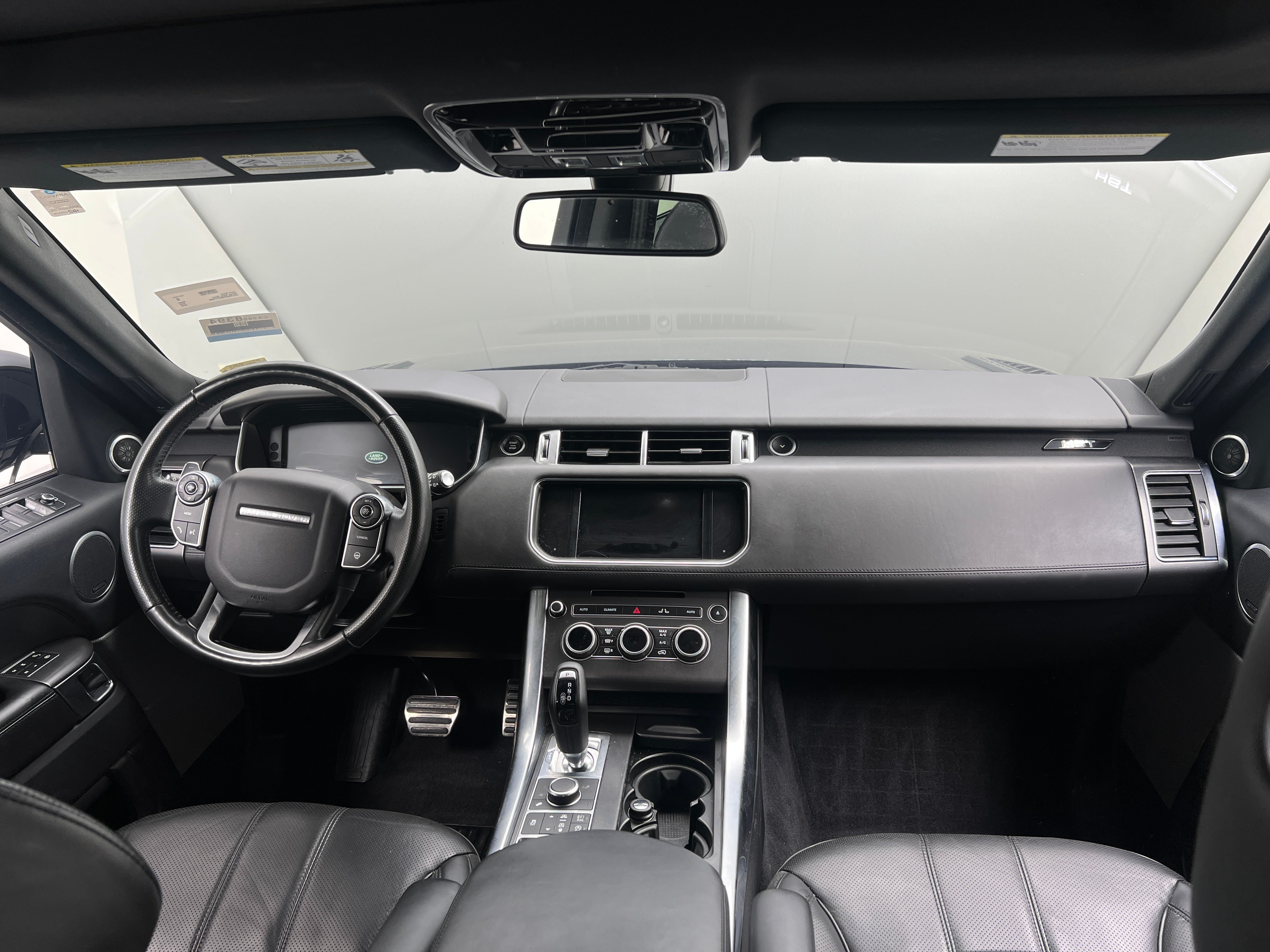 2016 Land Rover Range Rover Sport HST 2