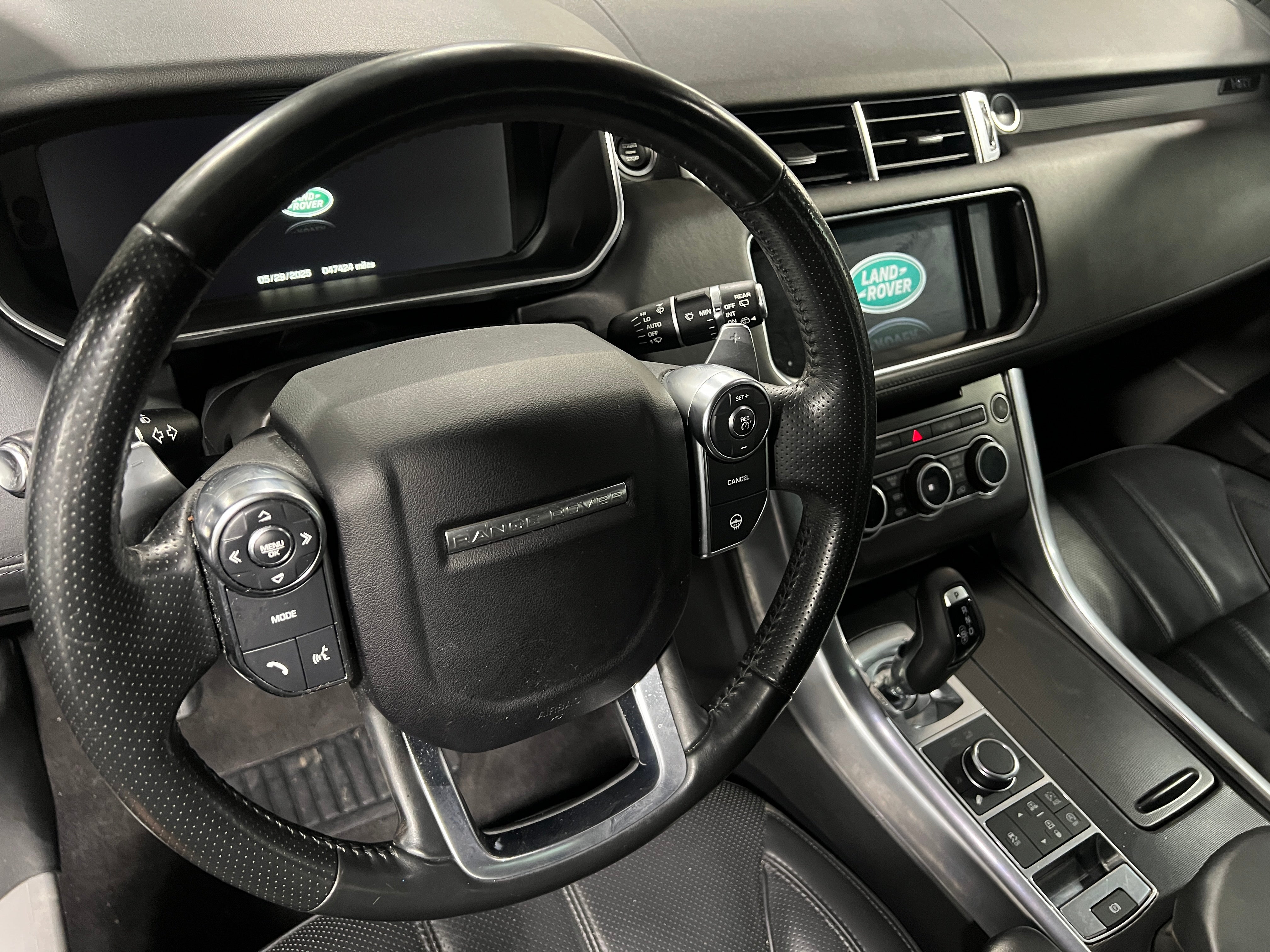2016 Land Rover Range Rover Sport HST 4