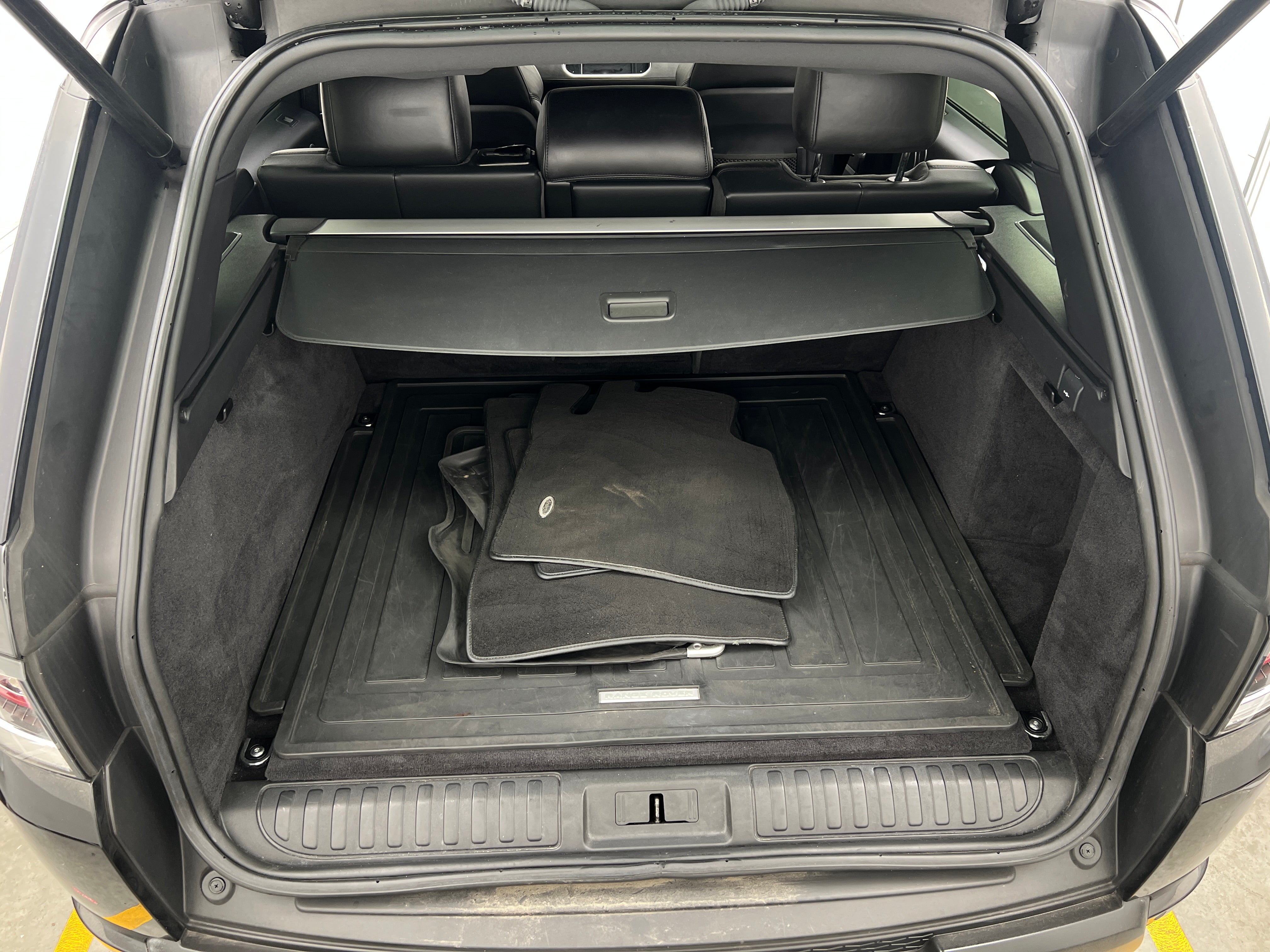 2016 Land Rover Range Rover Sport HST 6