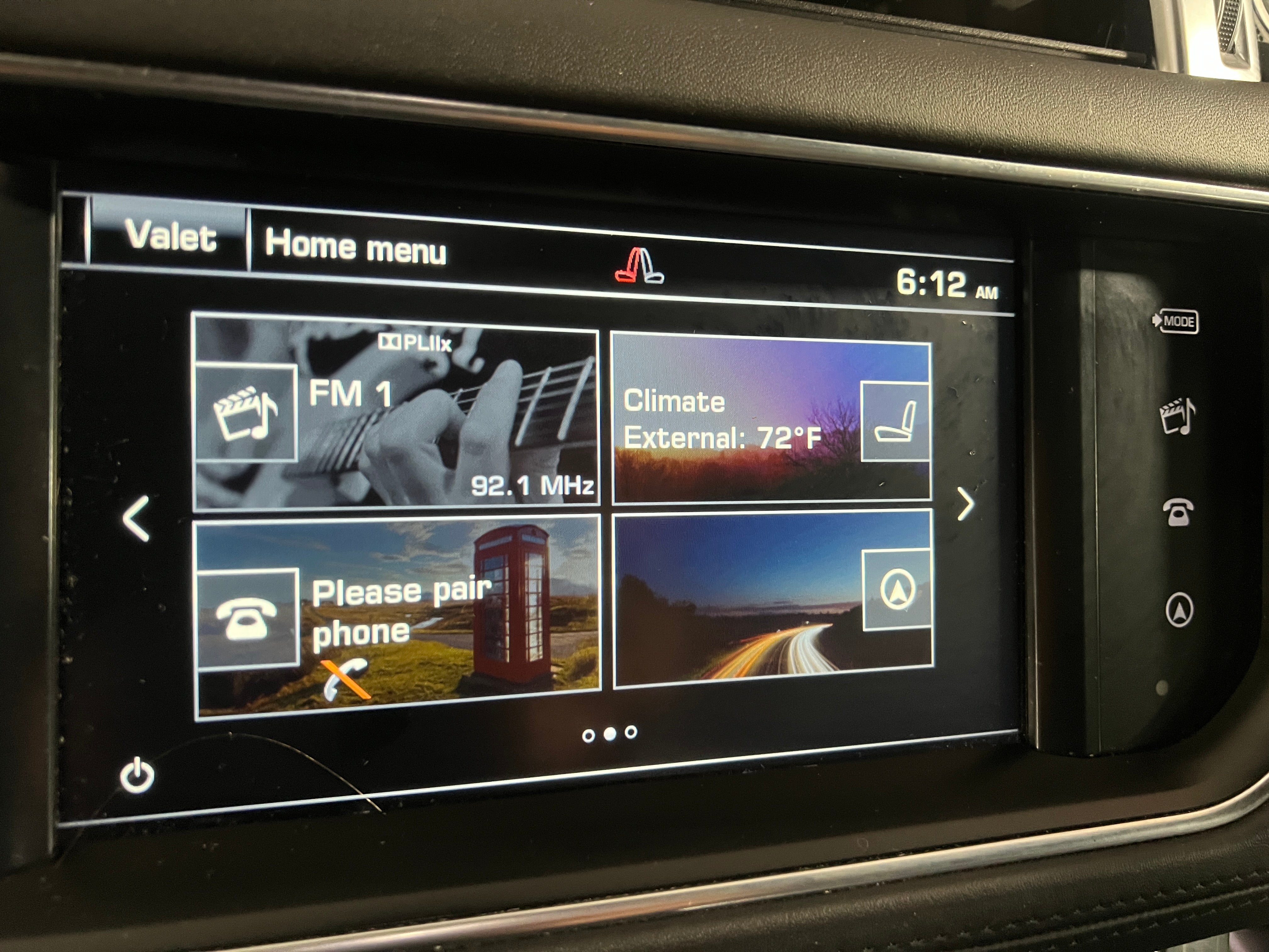 2016 Land Rover Range Rover Sport HST 3