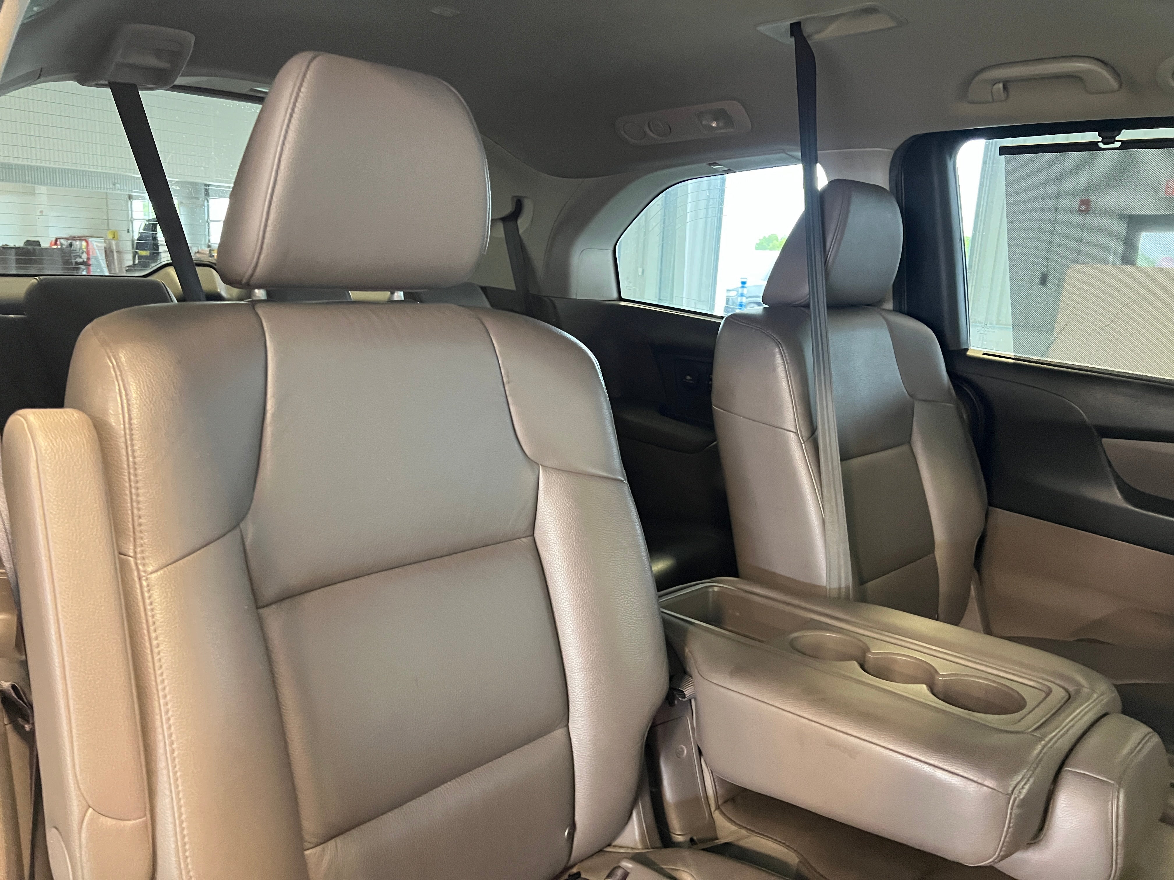 2014 Honda Odyssey Touring 5