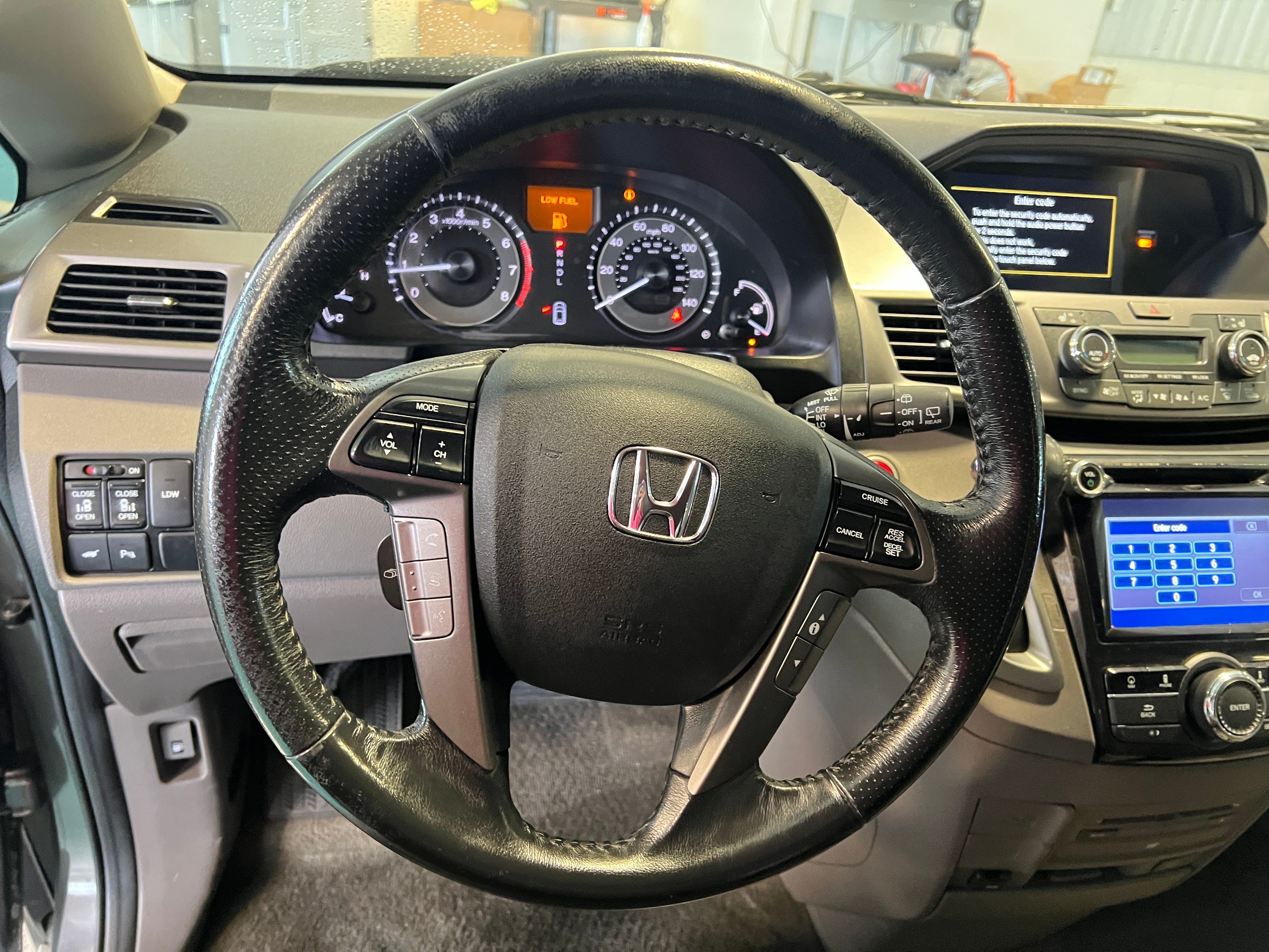 2014 Honda Odyssey Touring 4