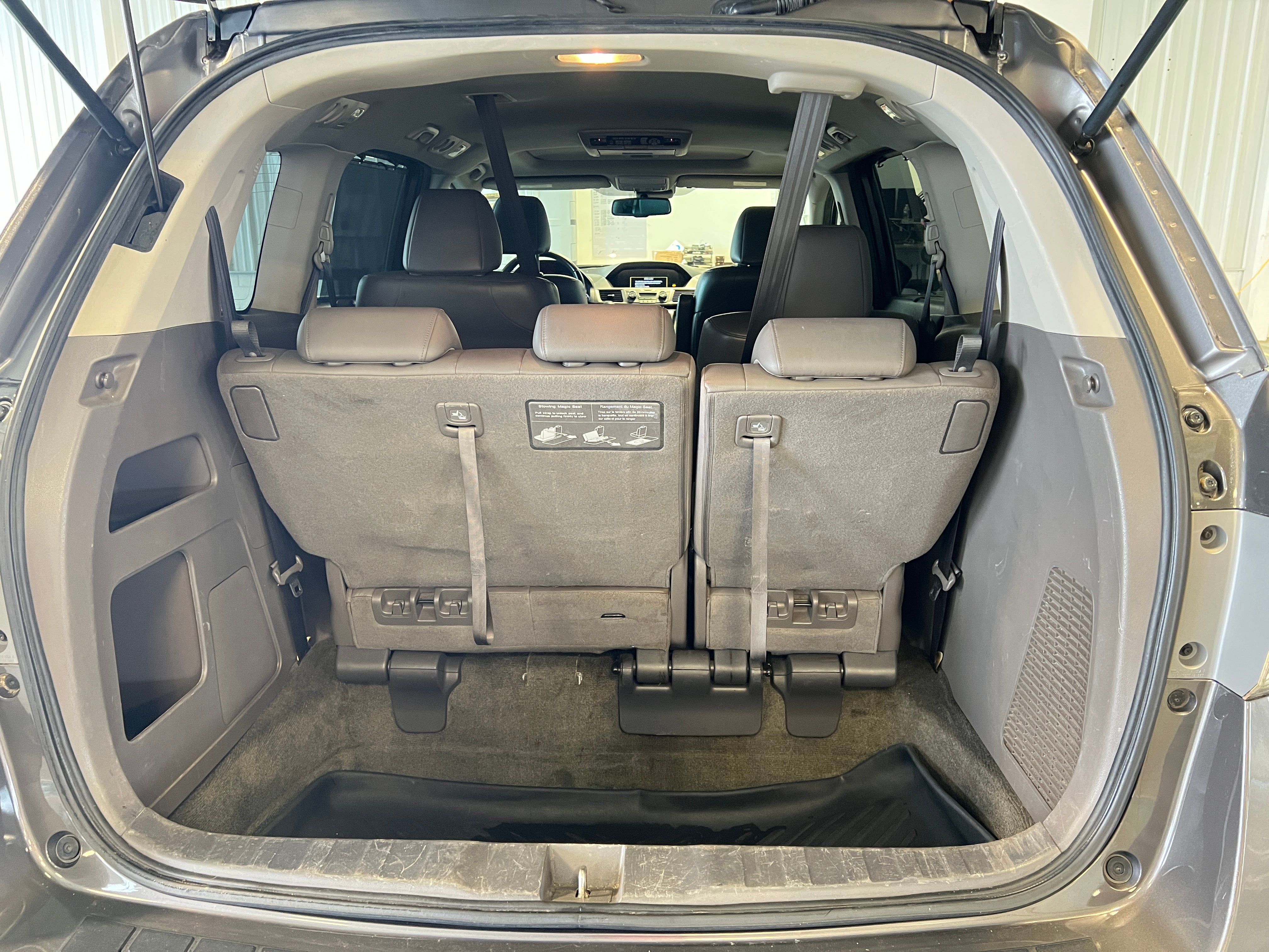 2014 Honda Odyssey Touring 6