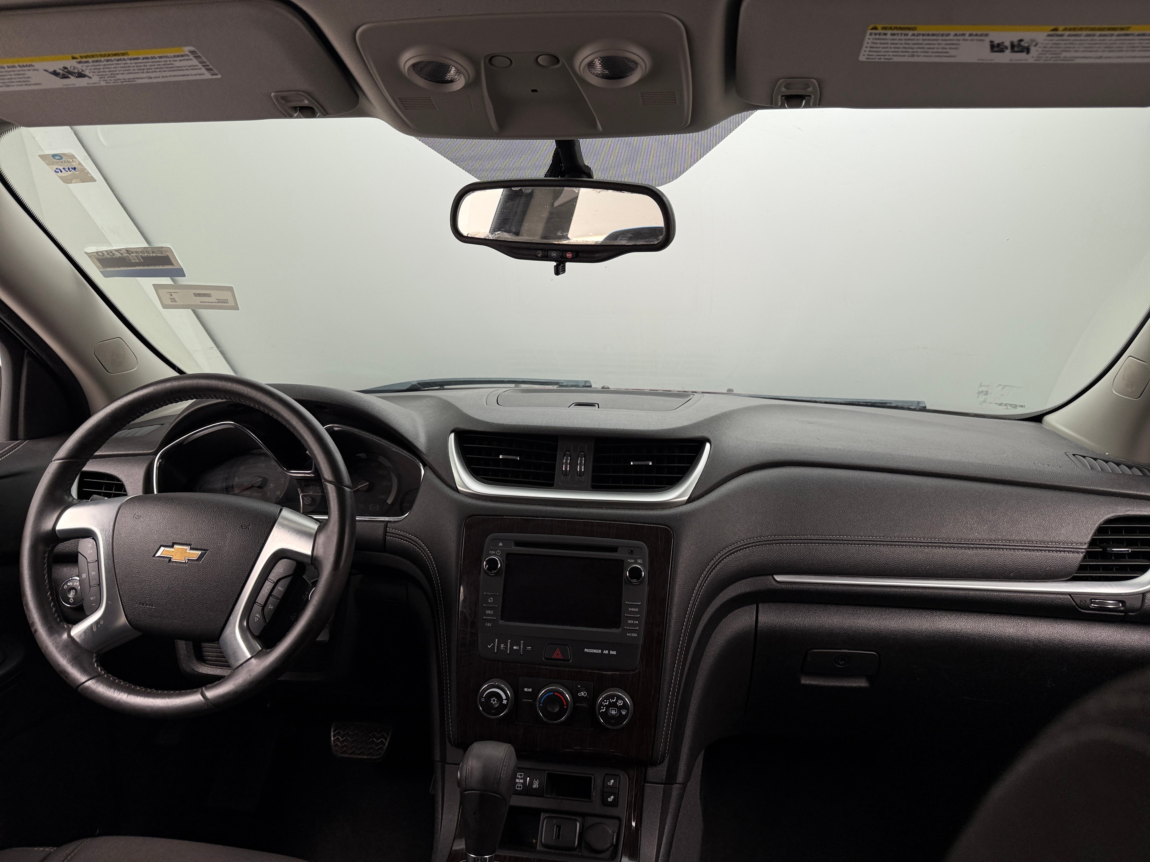 2016 Chevrolet Traverse LT 3