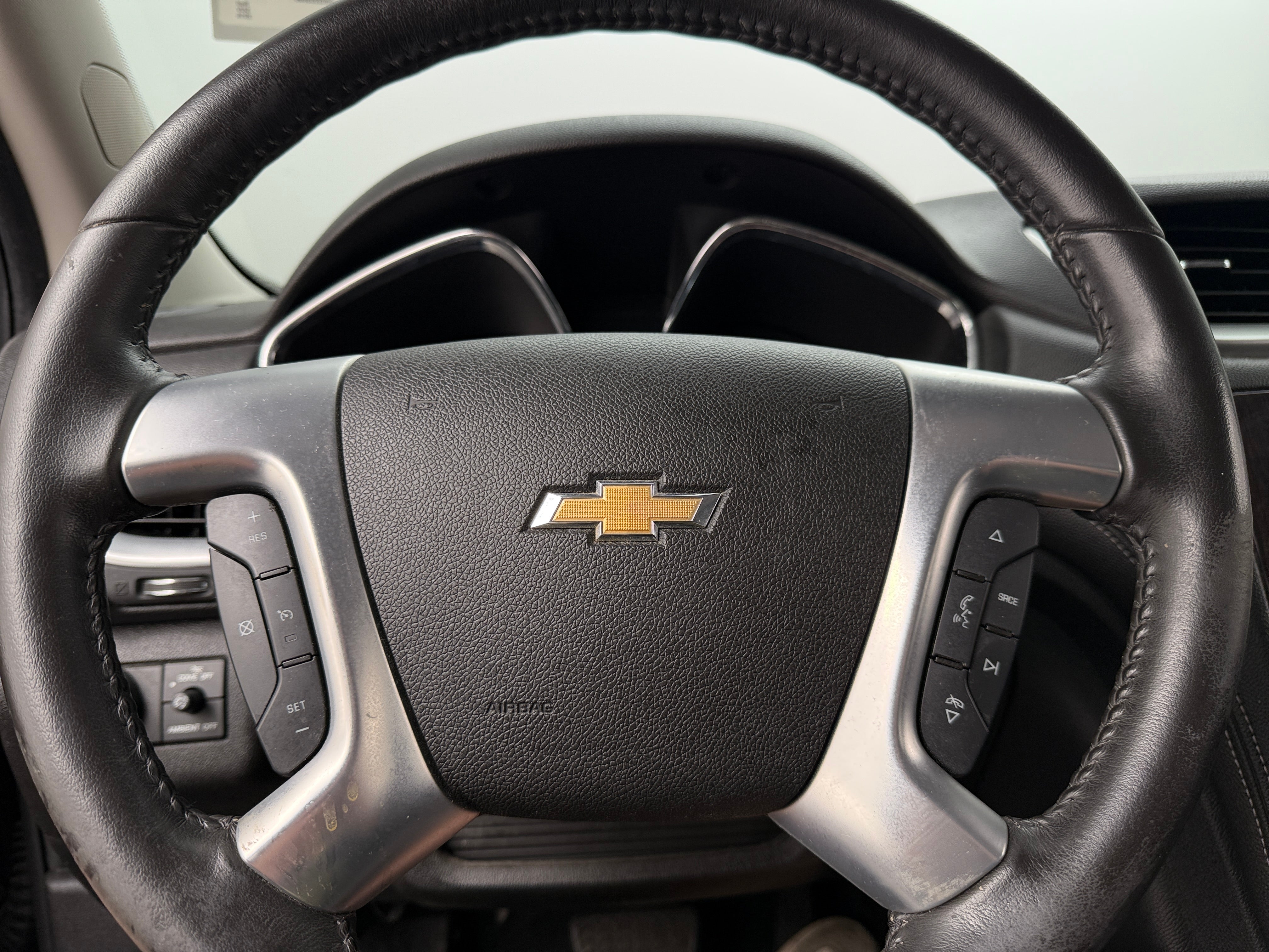 2016 Chevrolet Traverse LT 5