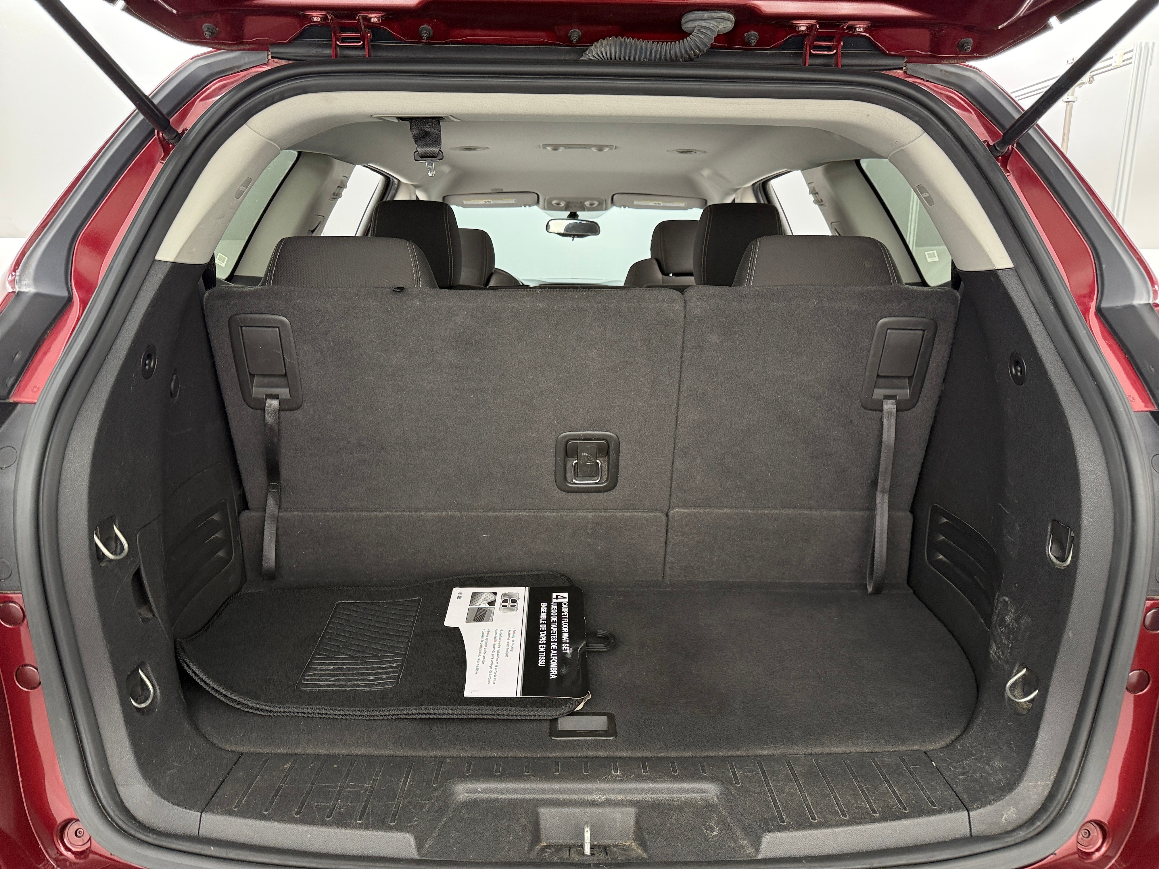 2016 Chevrolet Traverse LT 7