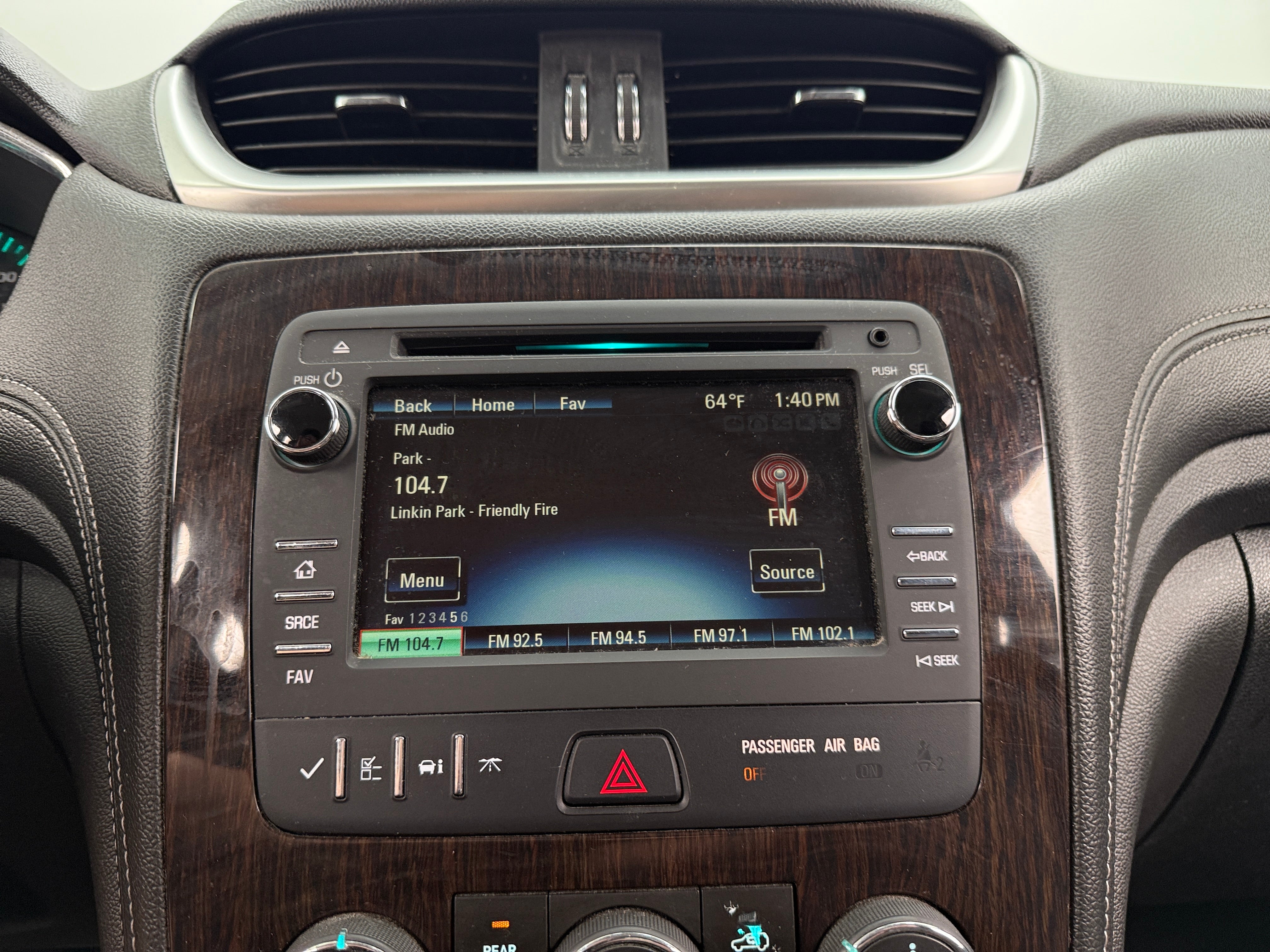 2016 Chevrolet Traverse LT 4