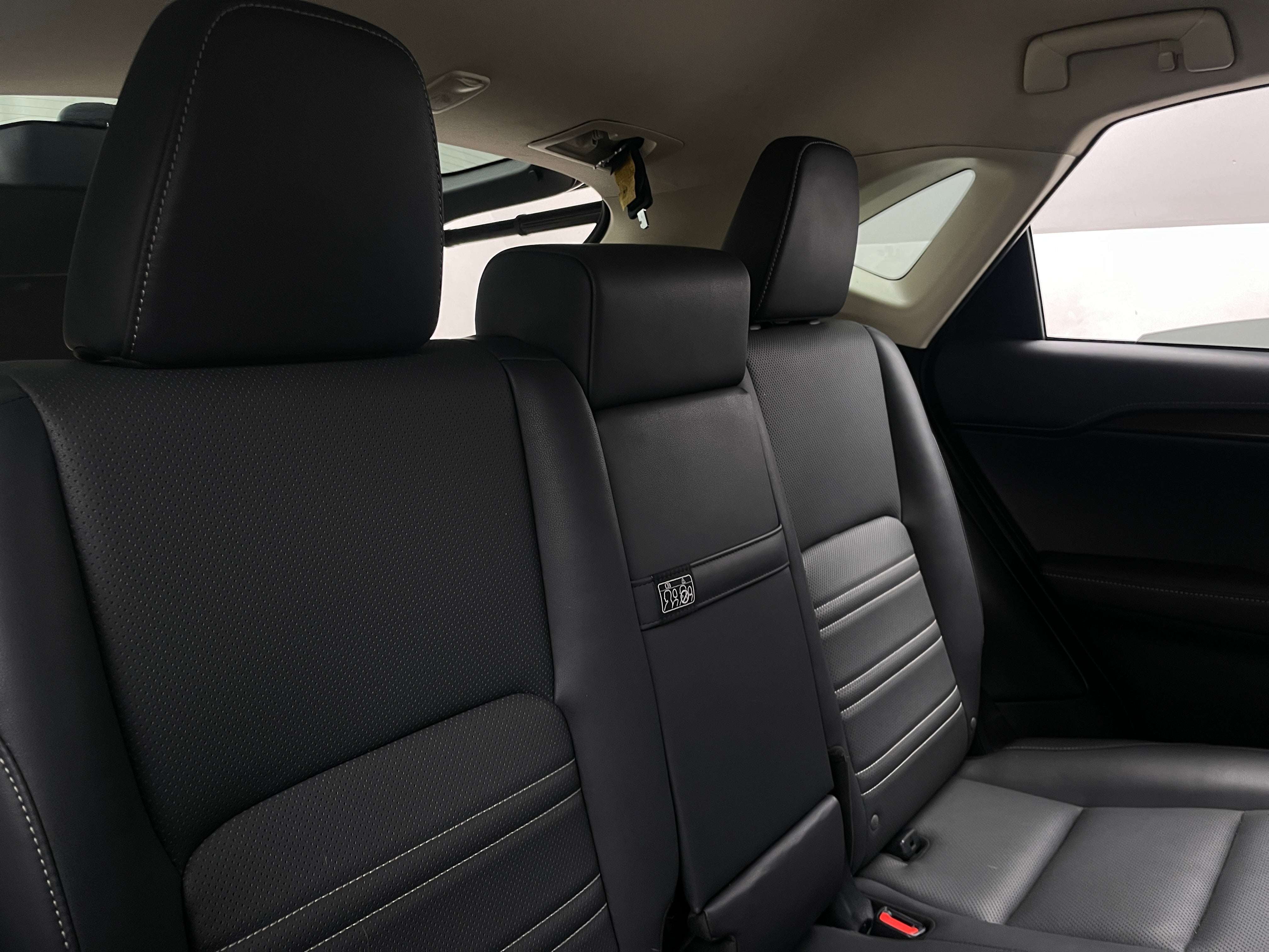 2017 Lexus NX 200t 5