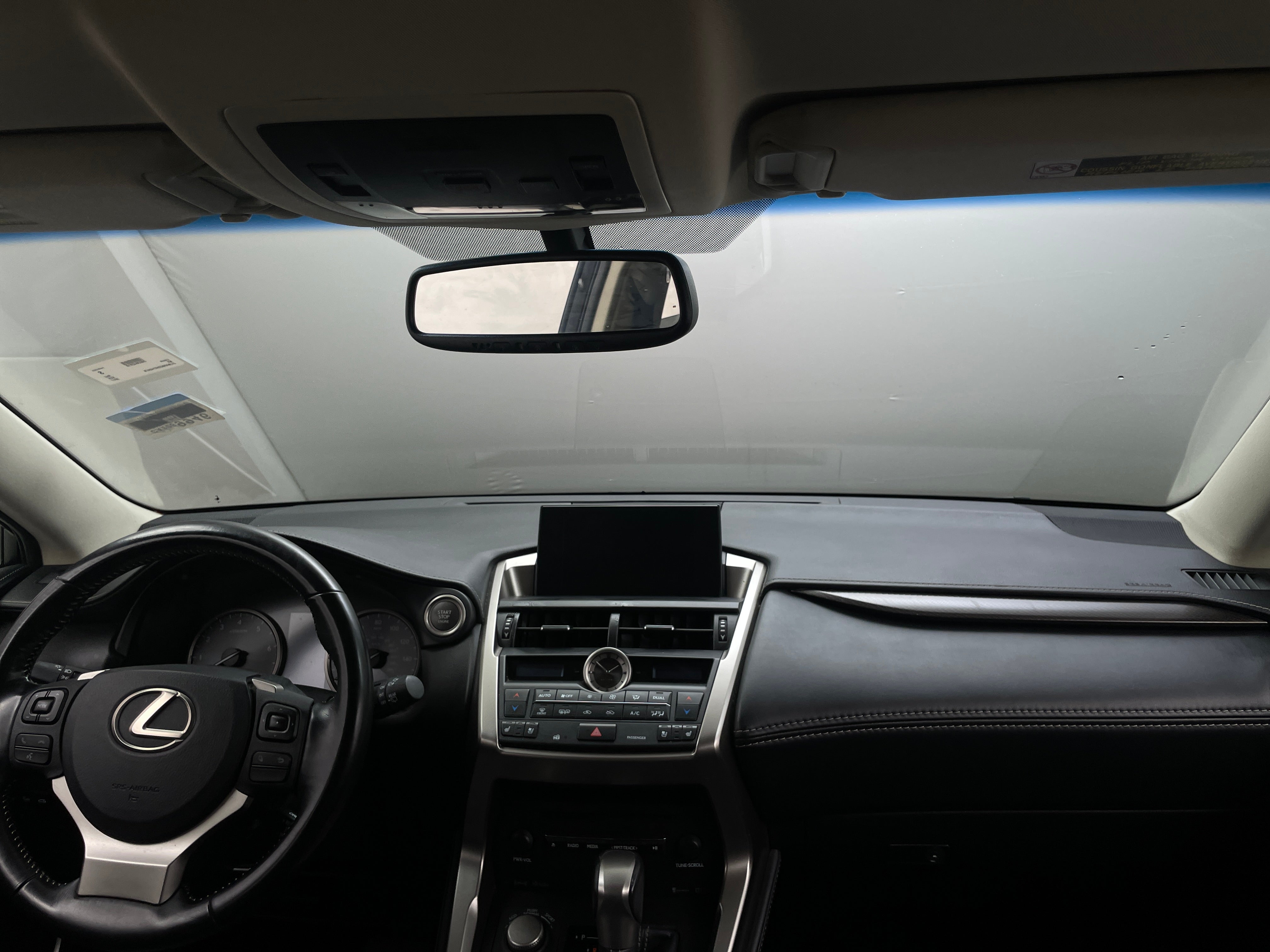 2017 Lexus NX 200t 2
