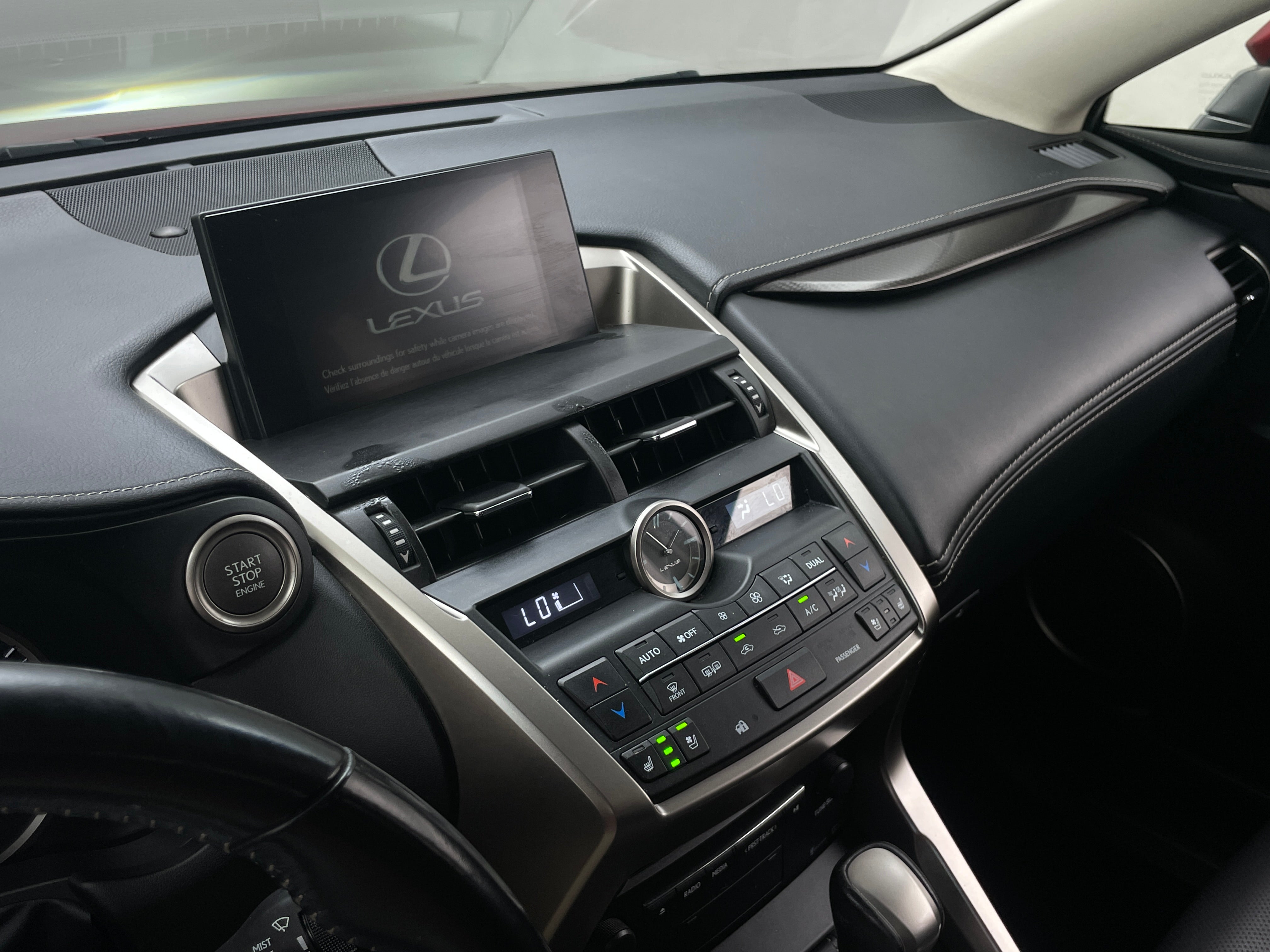 2017 Lexus NX 200t 3