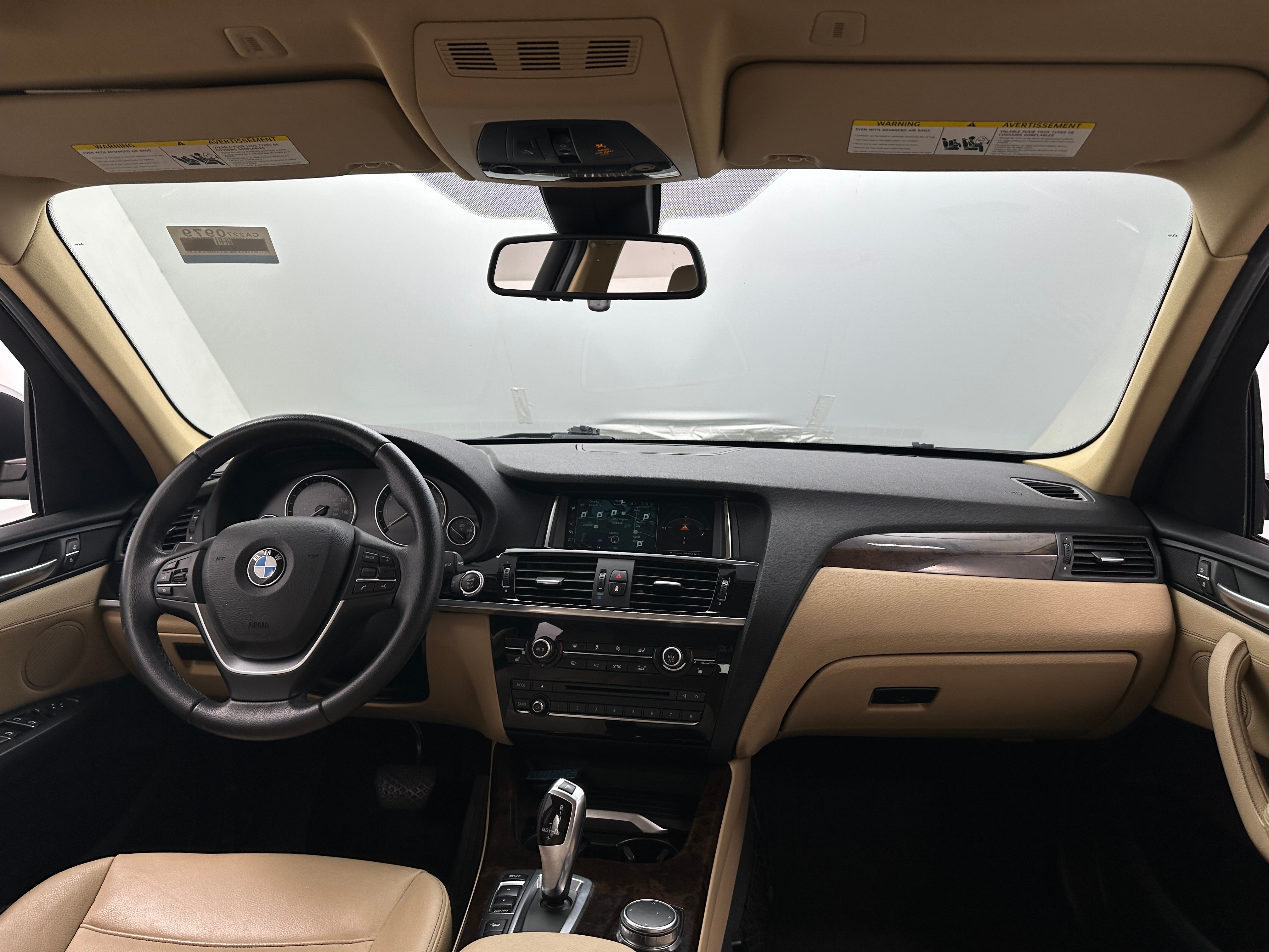 2017 BMW X3 xDrive28i 2