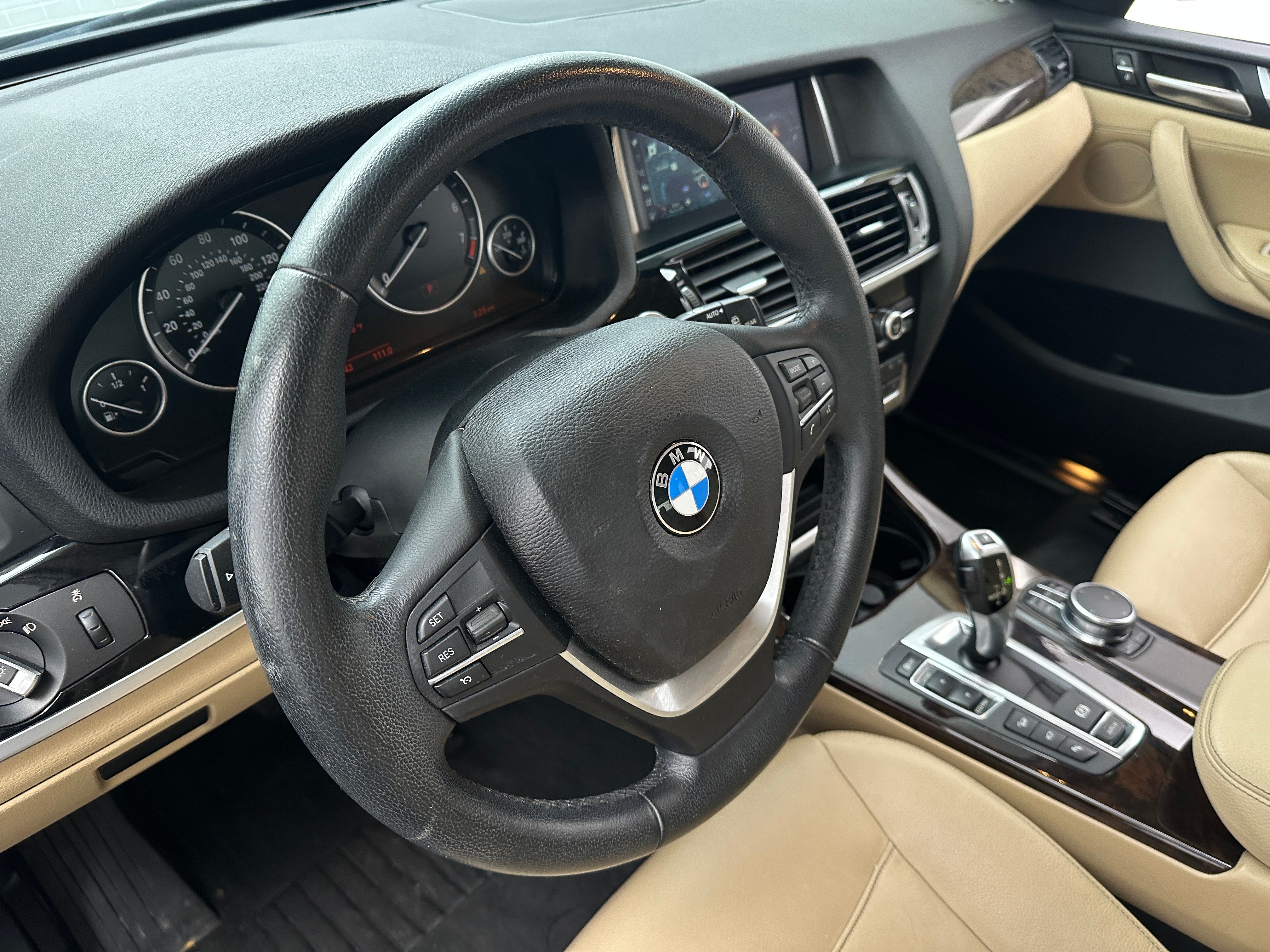 2017 BMW X3 xDrive28i 4