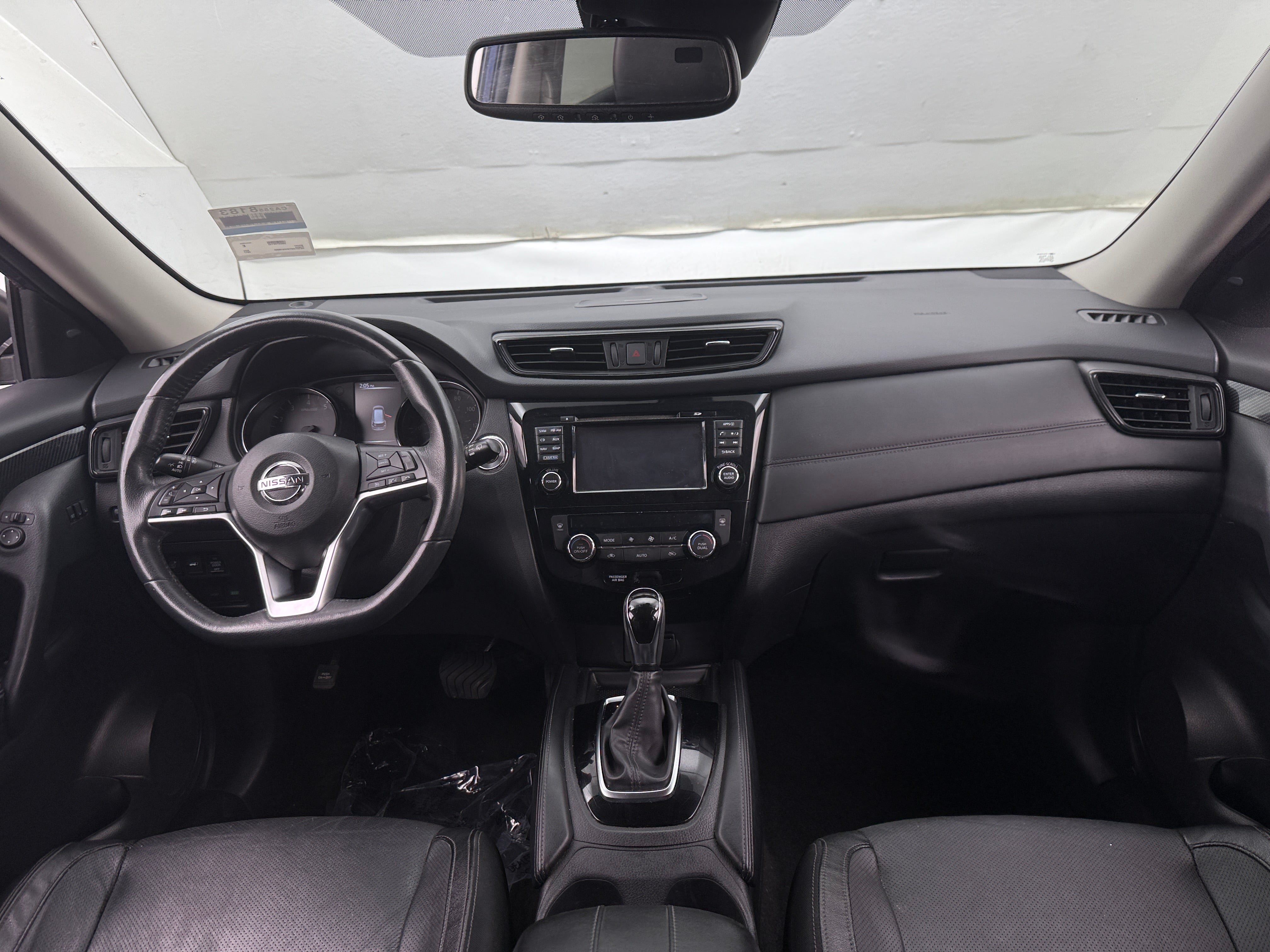 2017 Nissan Rogue SL 2