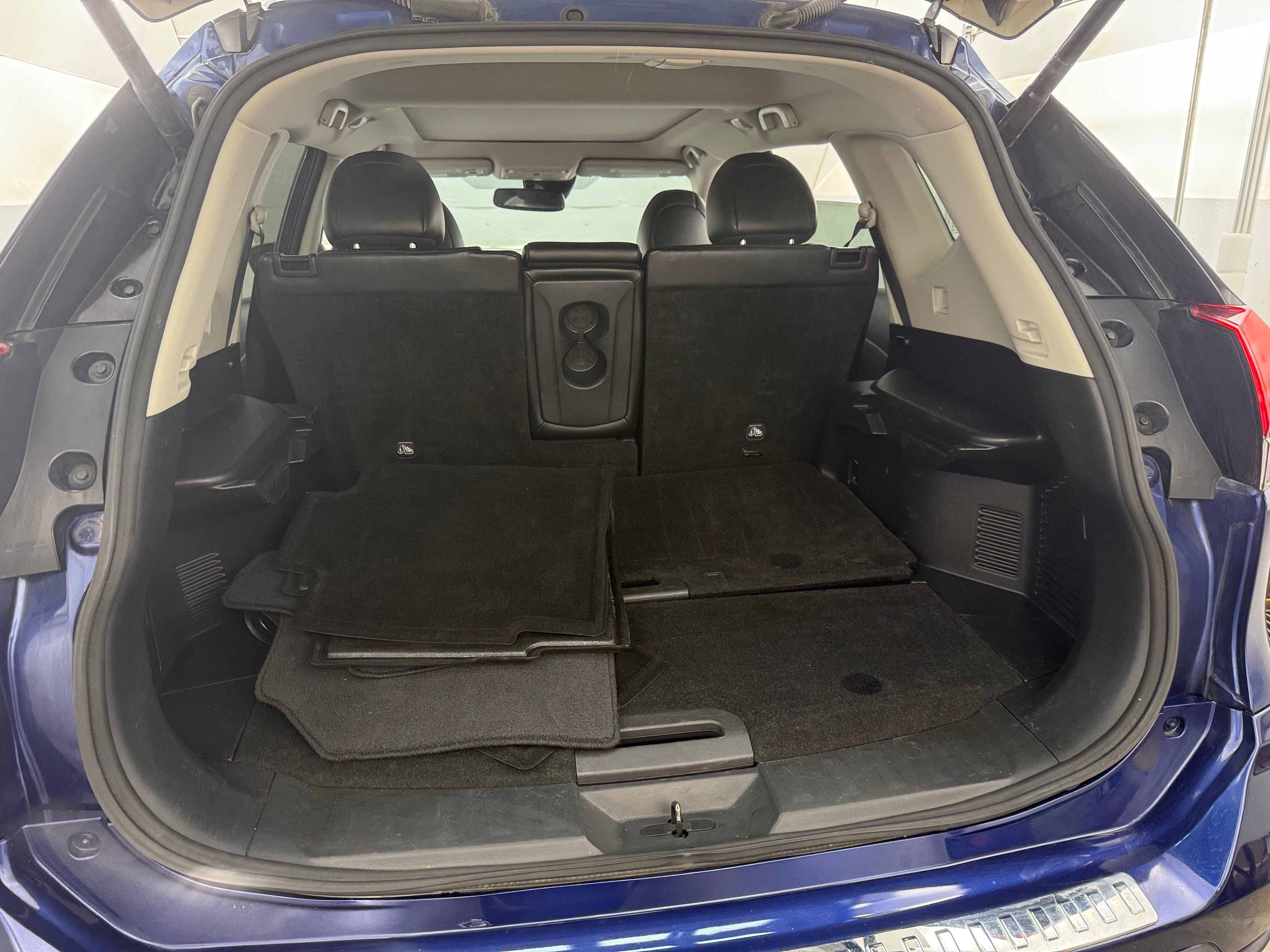 2017 Nissan Rogue SL 6