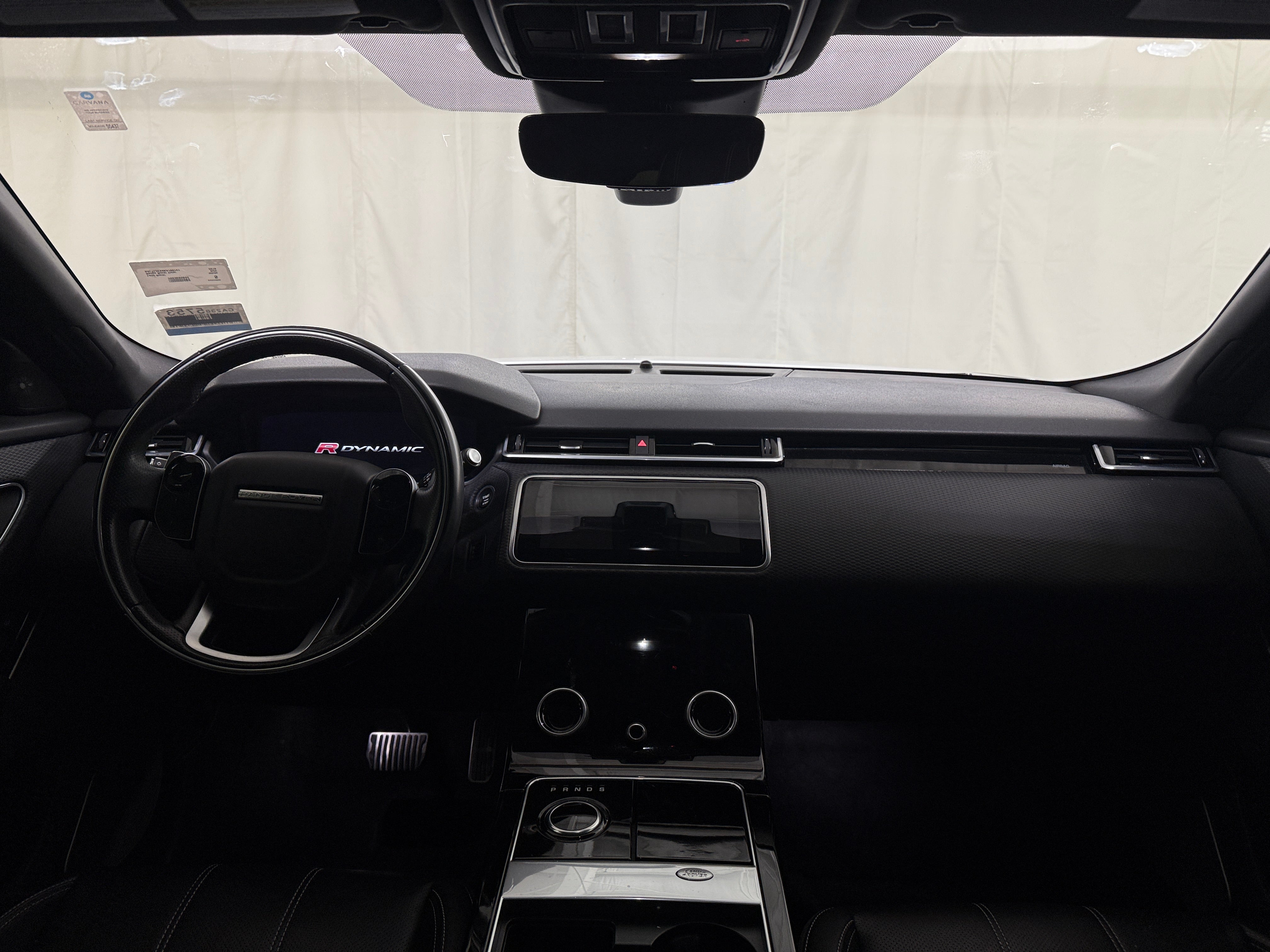 2019 Land Rover Range Rover Velar R-Dynamic SE 2