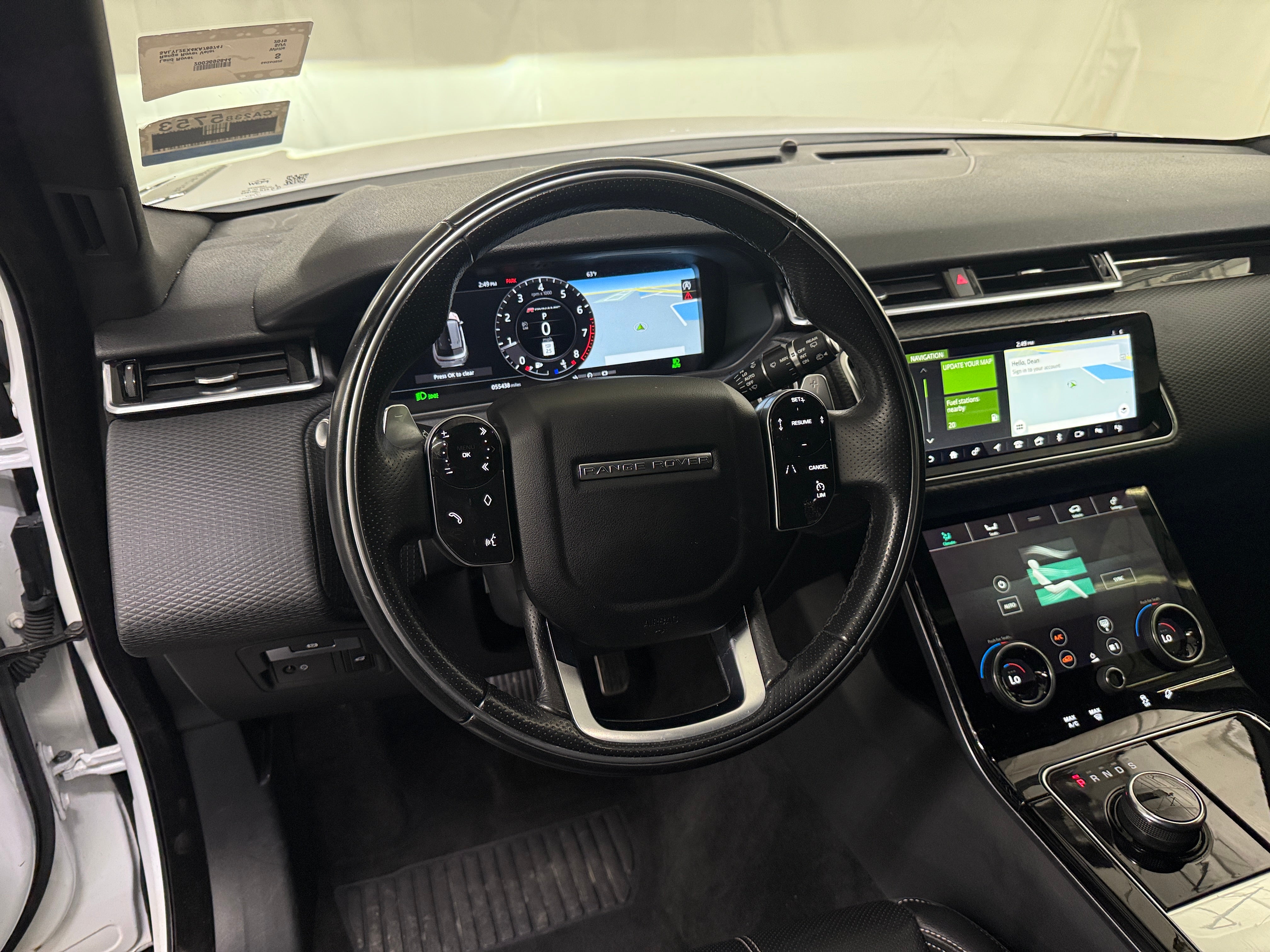 2019 Land Rover Range Rover Velar R-Dynamic SE 4