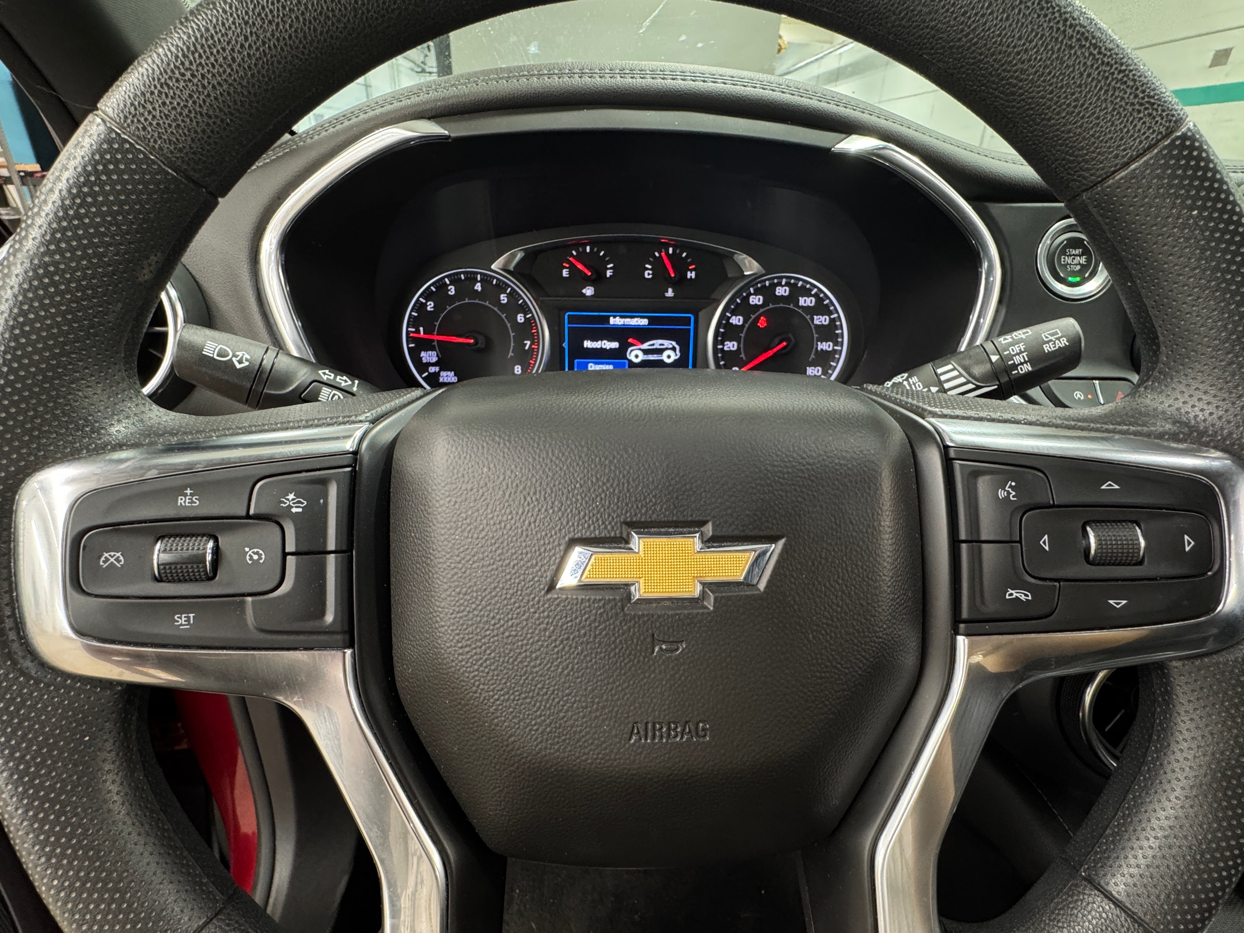 2022 Chevrolet Blazer  5