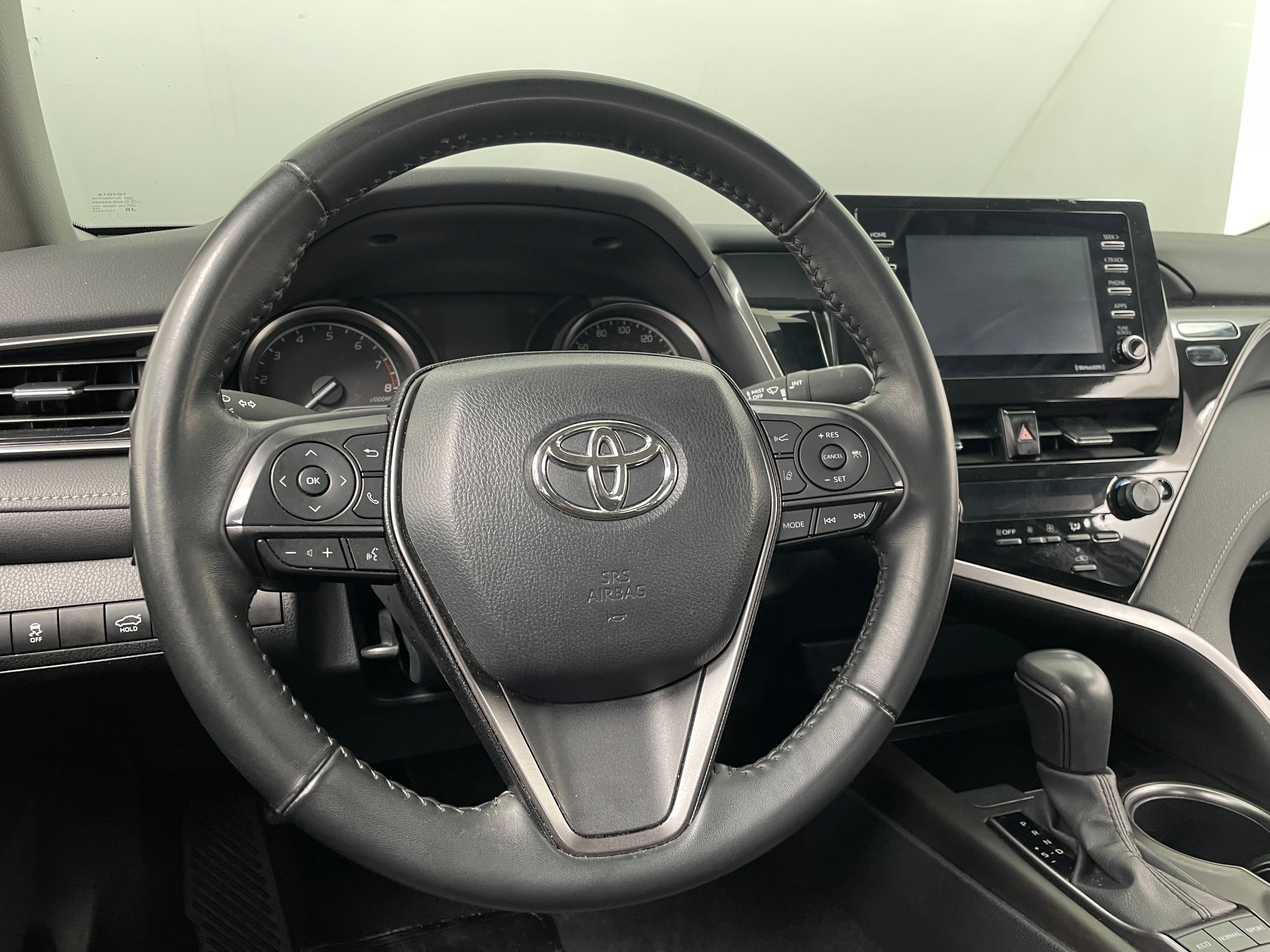 2024 Toyota Camry SE 5