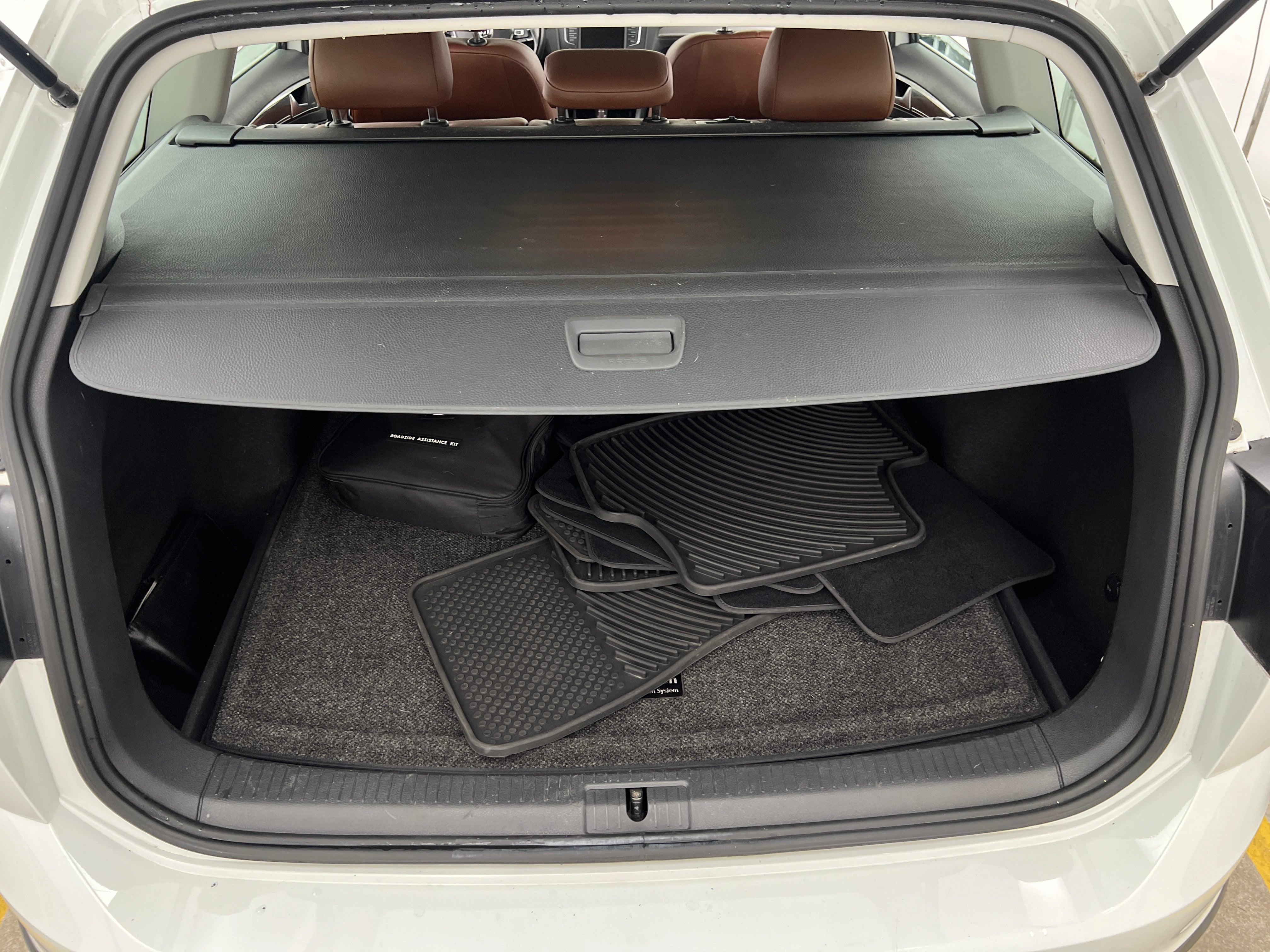 2017 Volkswagen Golf Alltrack S 6