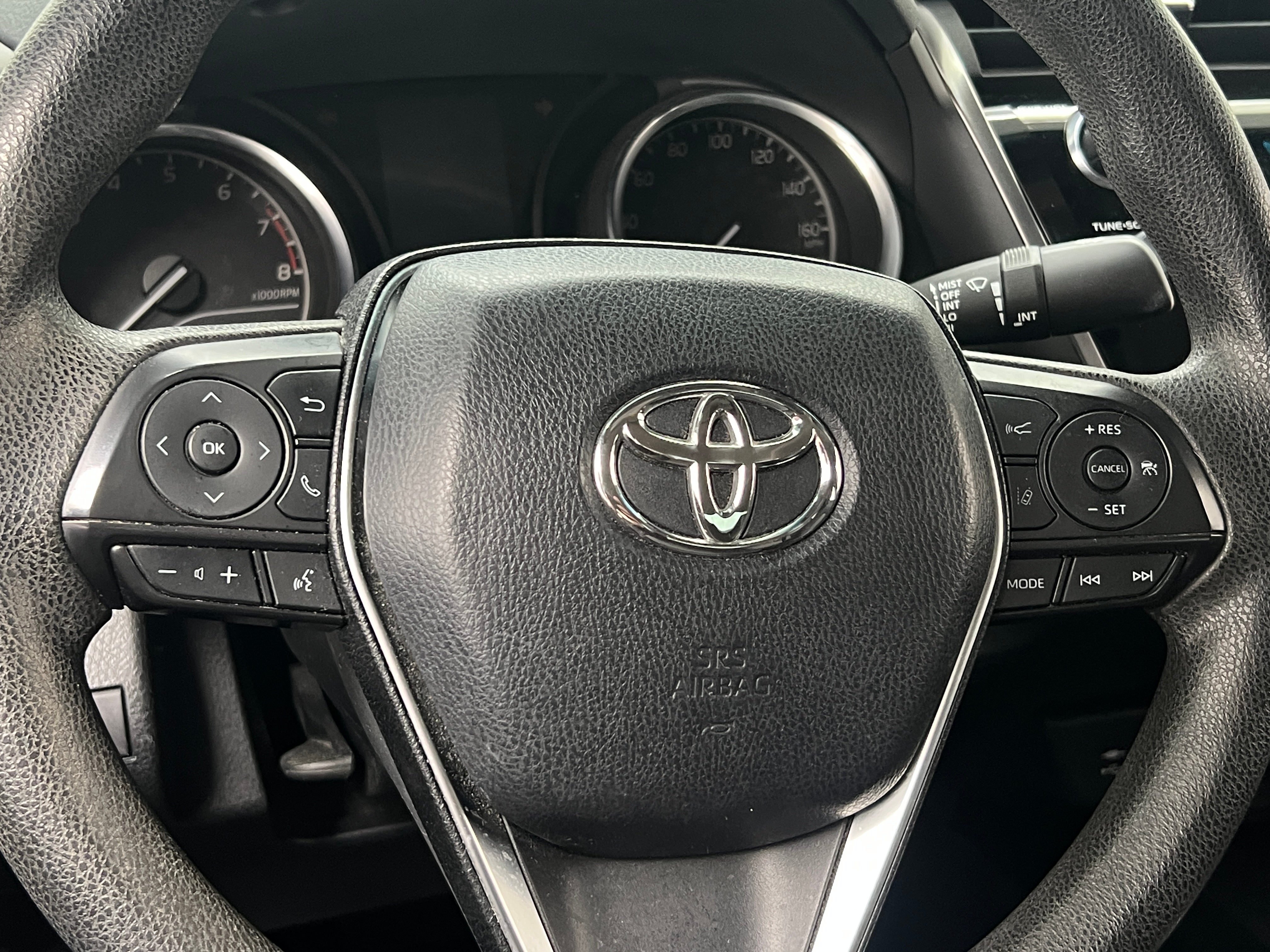 2018 Toyota Camry LE 5