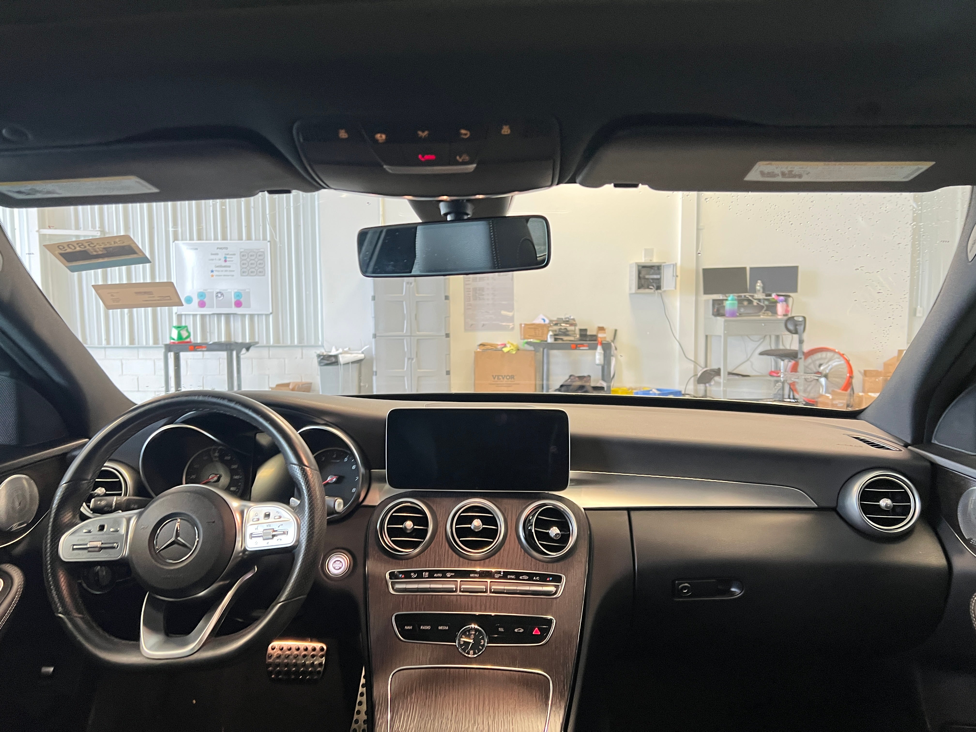 2019 Mercedes-Benz C-Class C 300 2