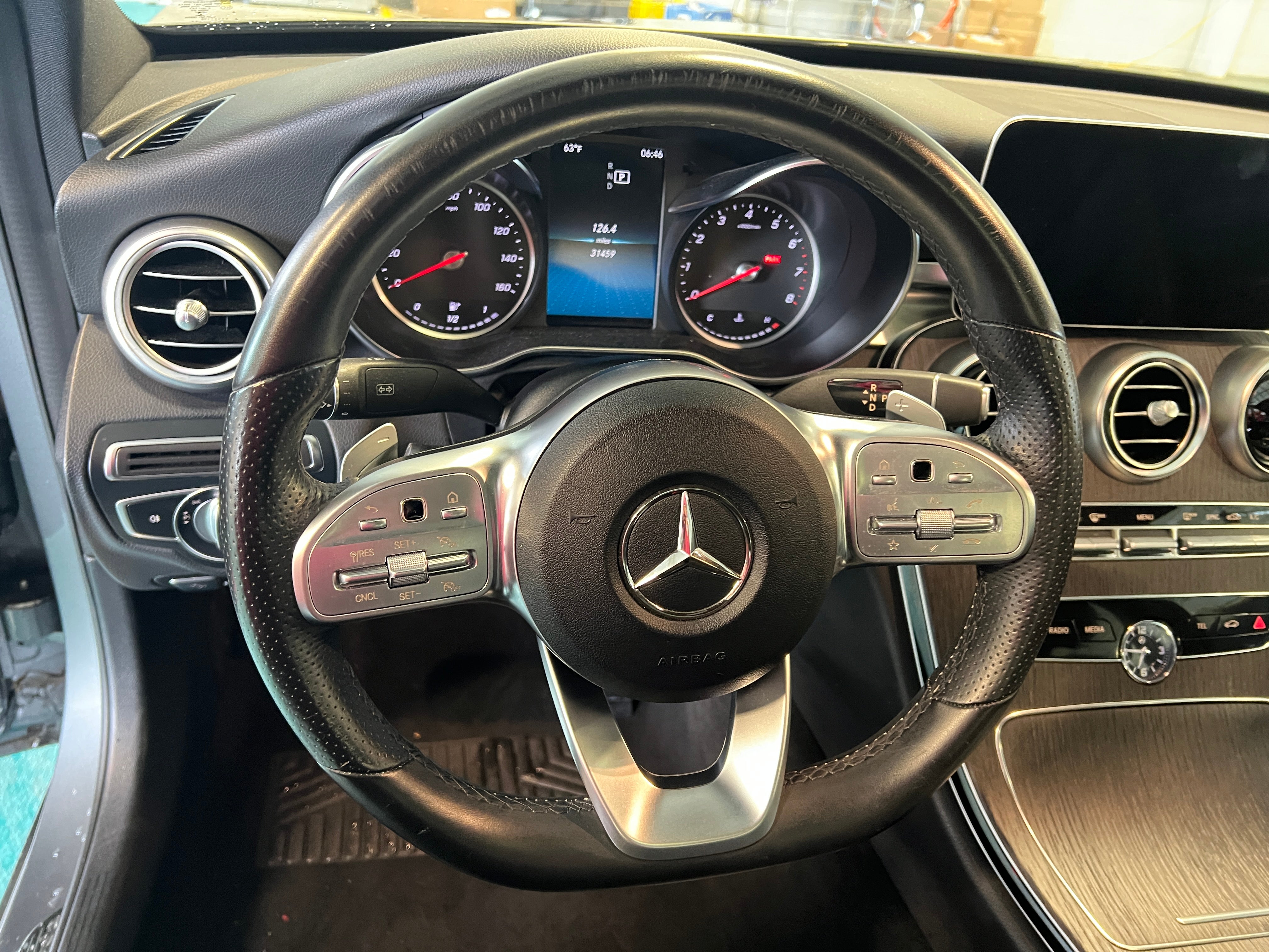 2019 Mercedes-Benz C-Class C 300 4