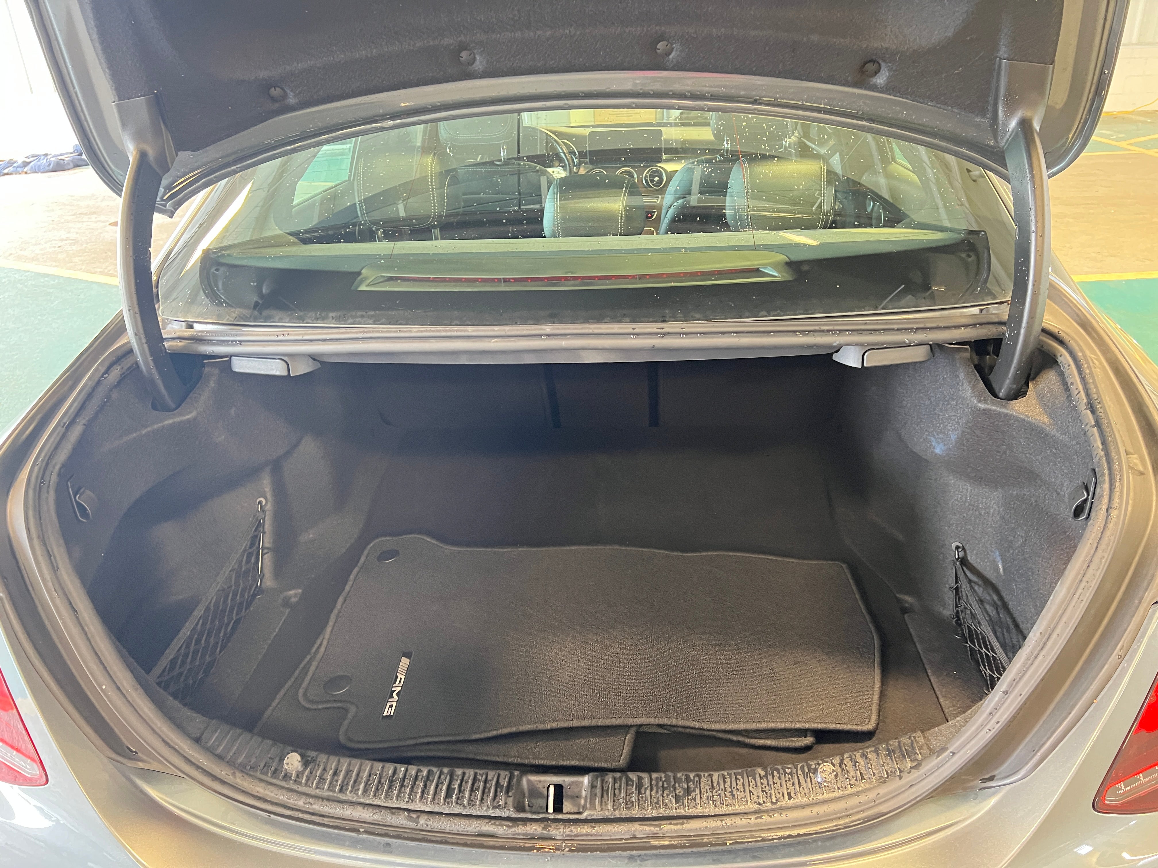 2019 Mercedes-Benz C-Class C 300 6