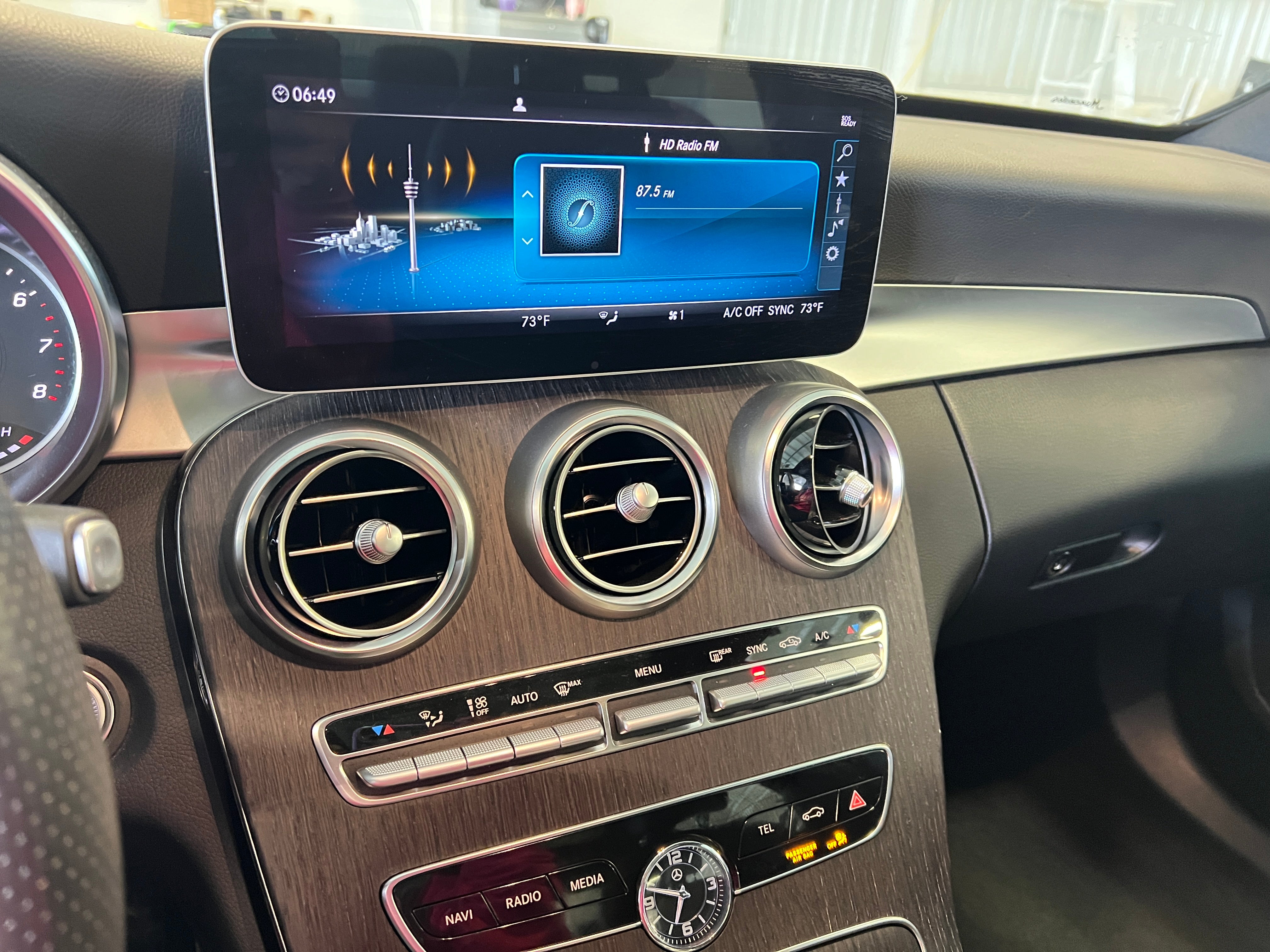 2019 Mercedes-Benz C-Class C 300 3
