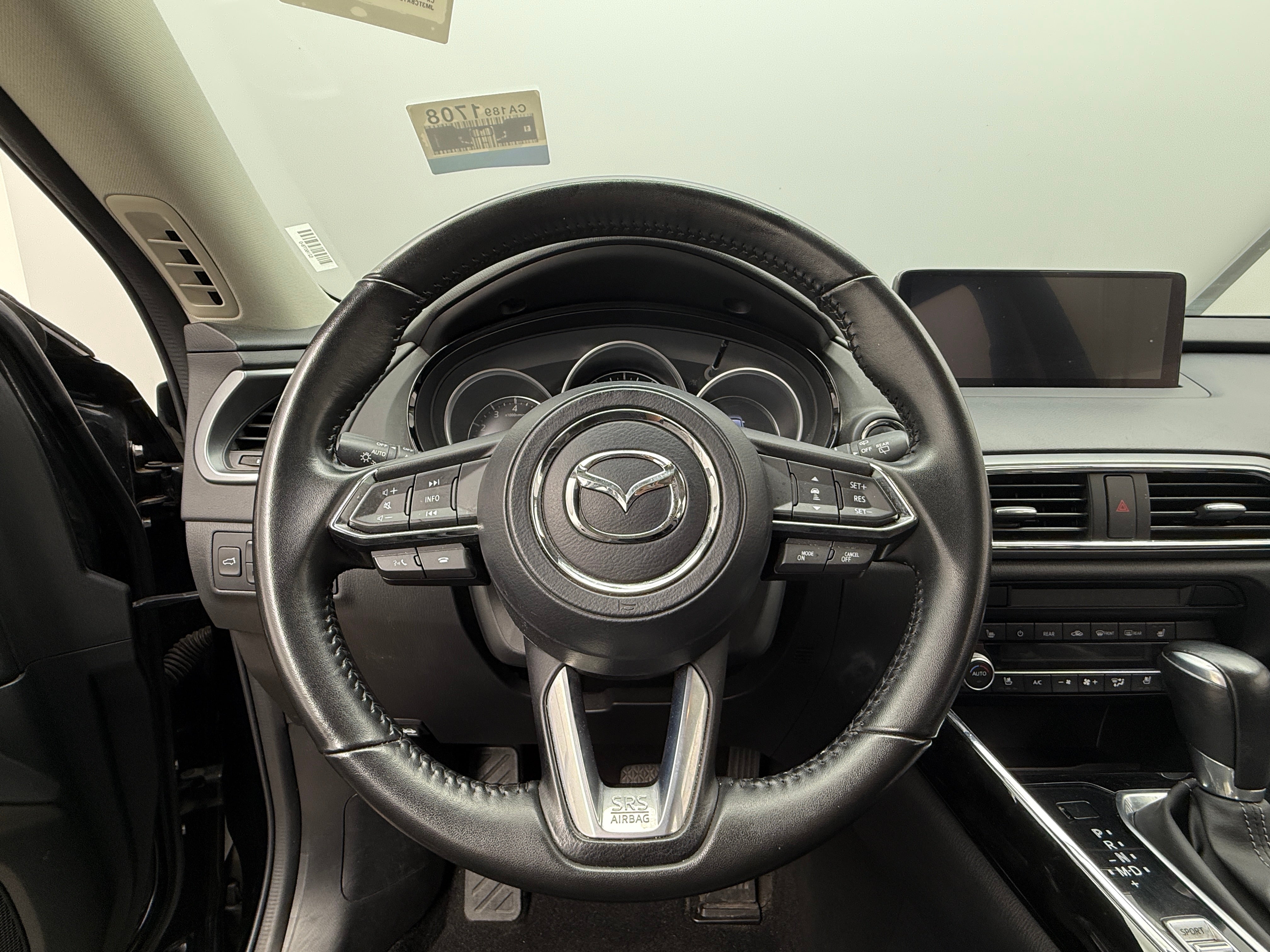2023 Mazda CX-9 Touring Plus 4