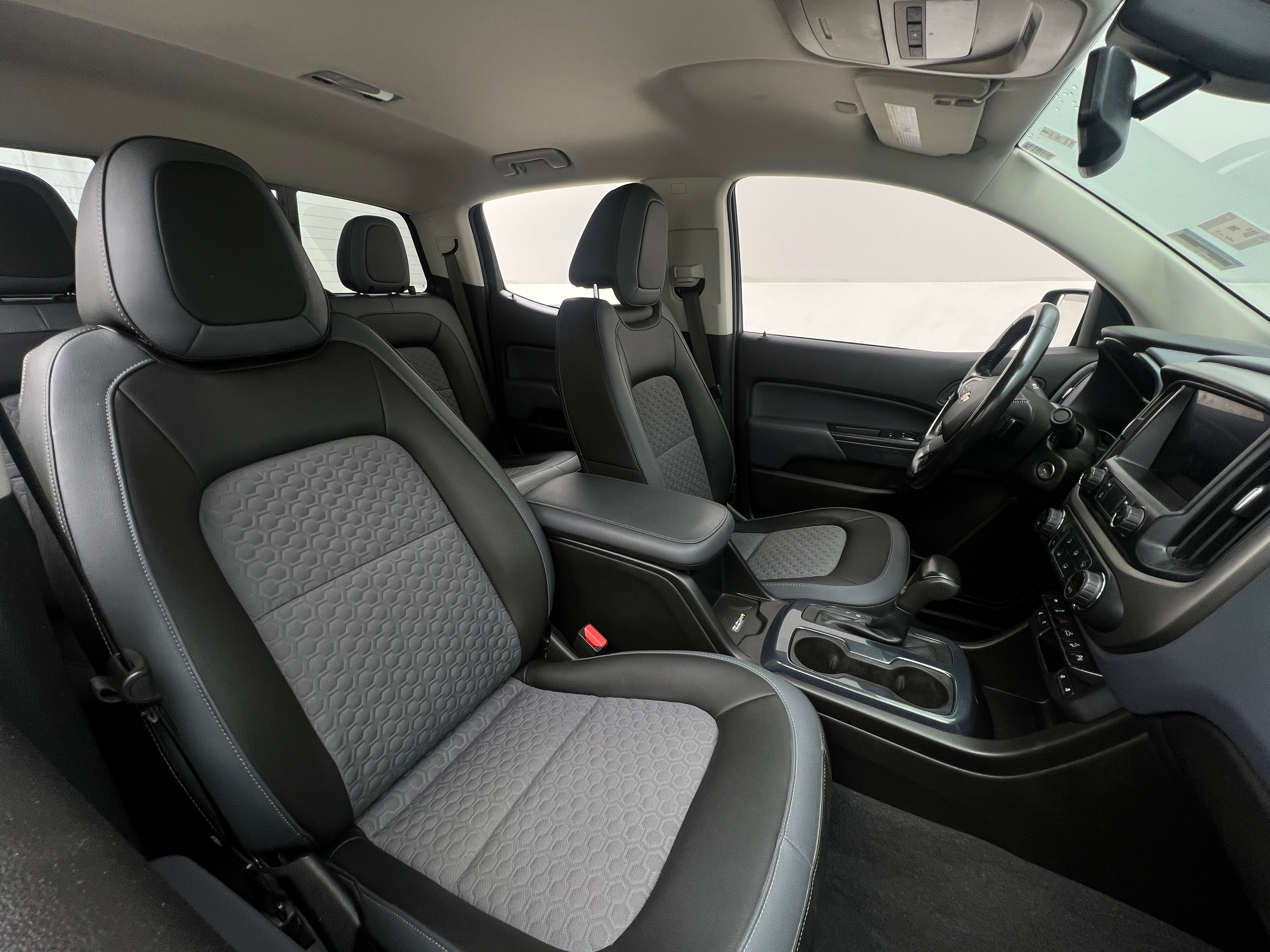 2019 Chevrolet Colorado Z71 2