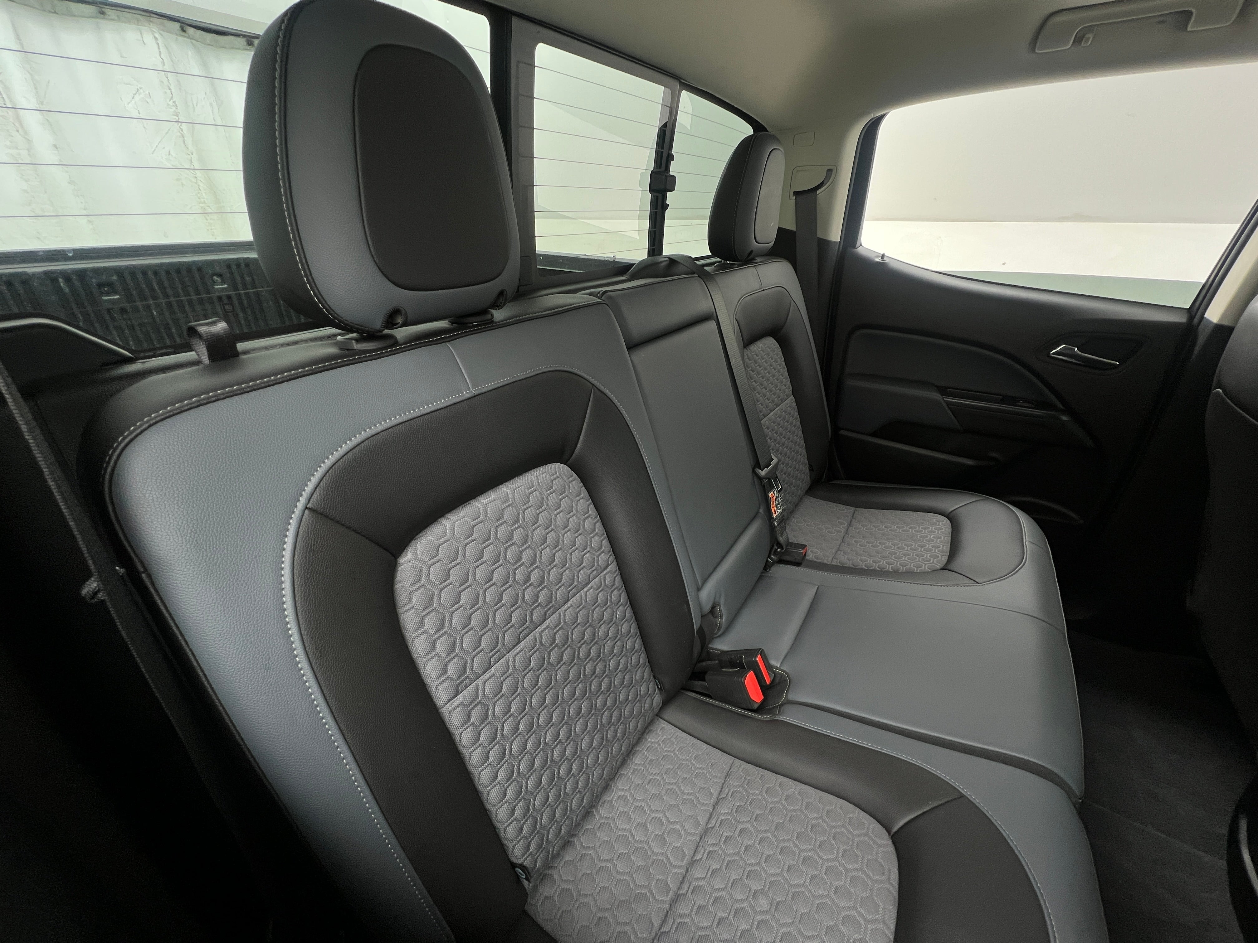 2019 Chevrolet Colorado Z71 6