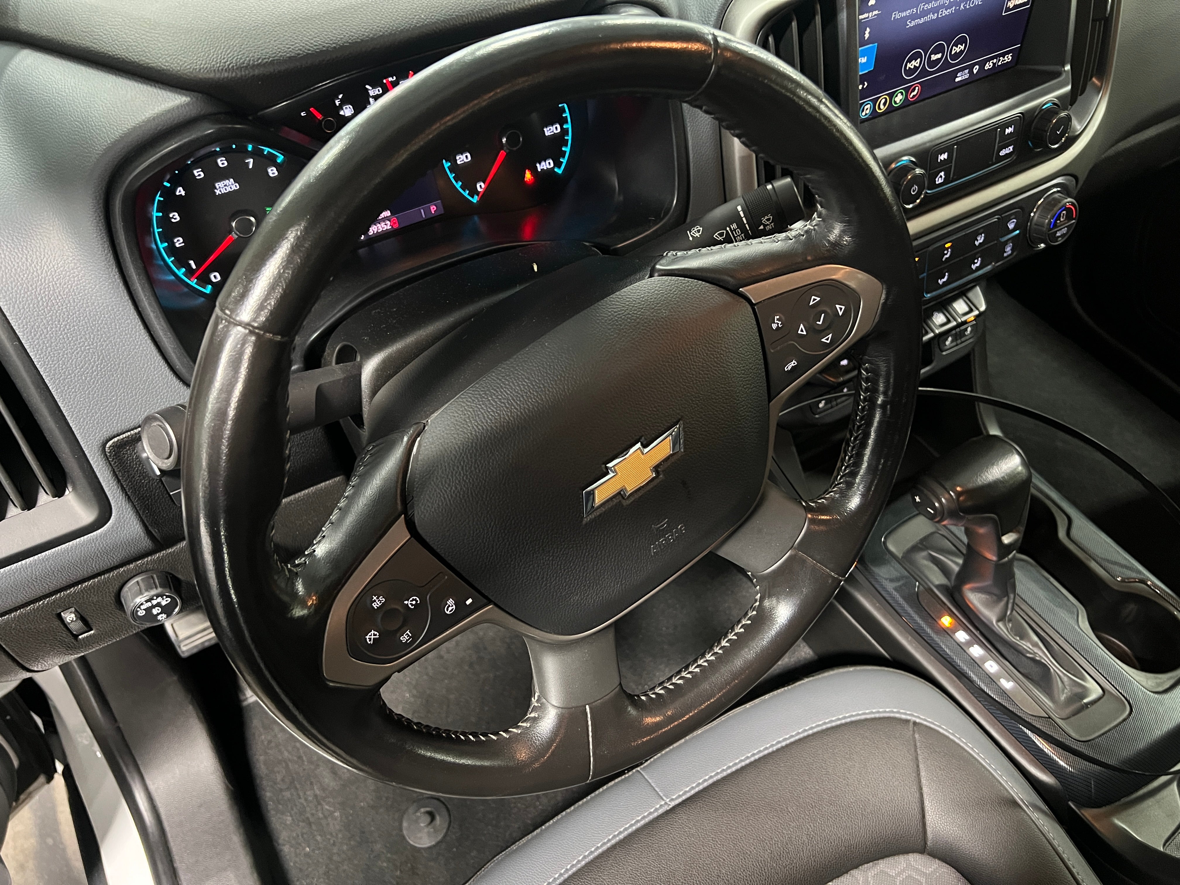 2019 Chevrolet Colorado Z71 5