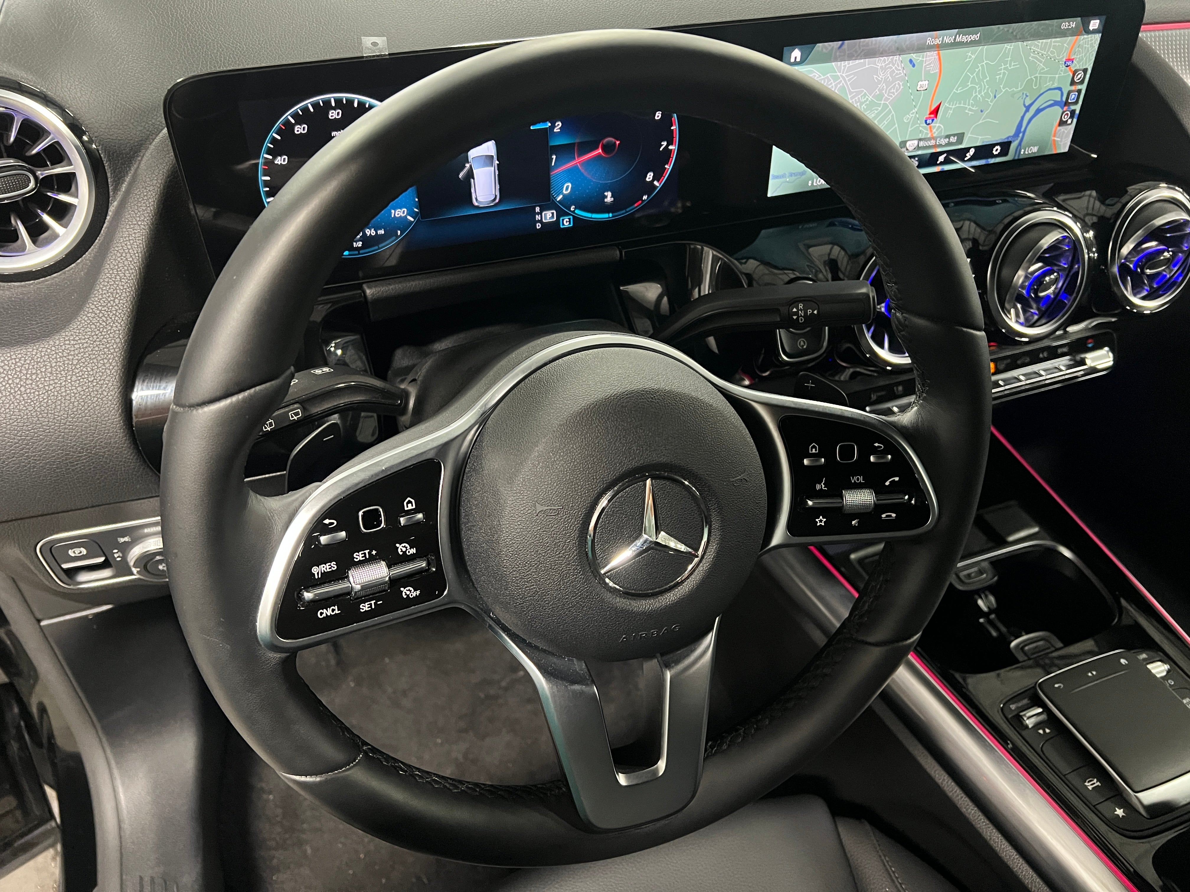 2022 Mercedes-Benz GLA 250 4MATIC 4