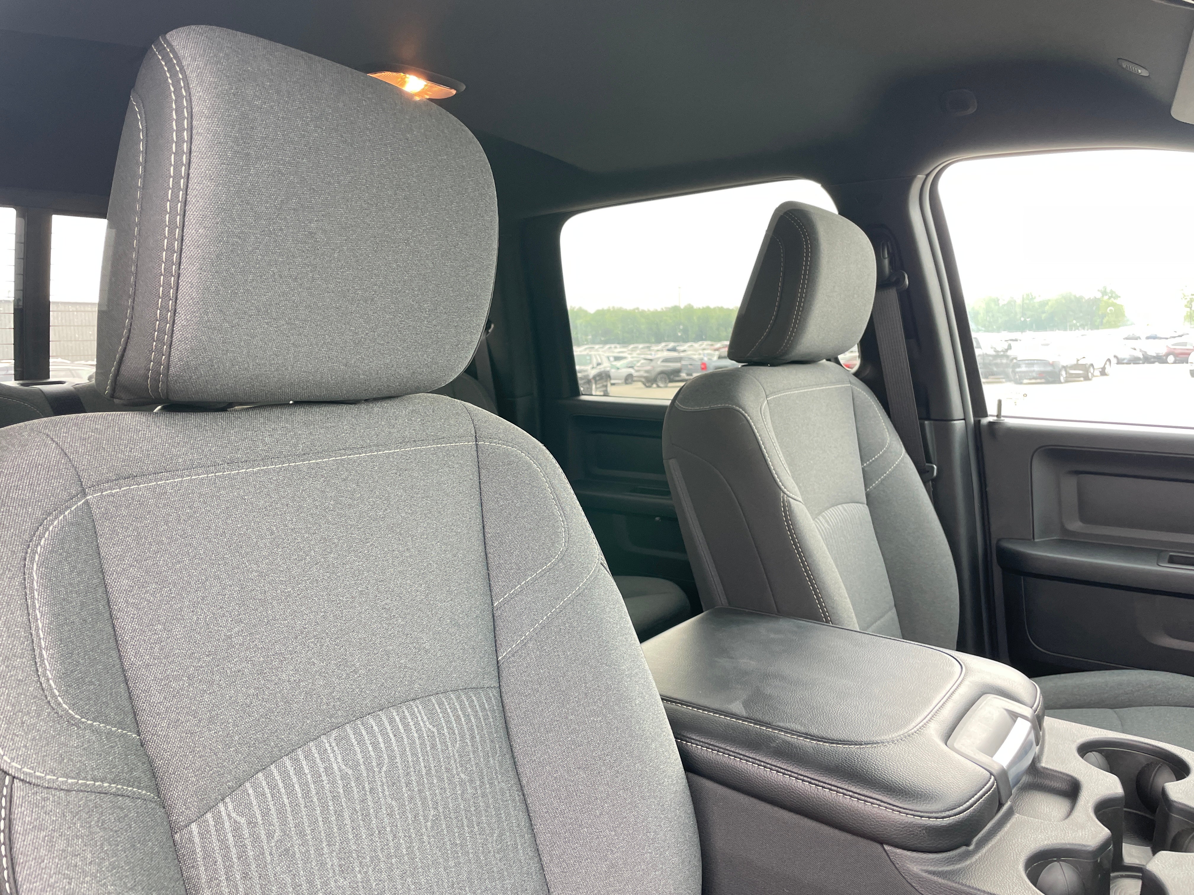 2024 RAM 3500 Tradesman 2