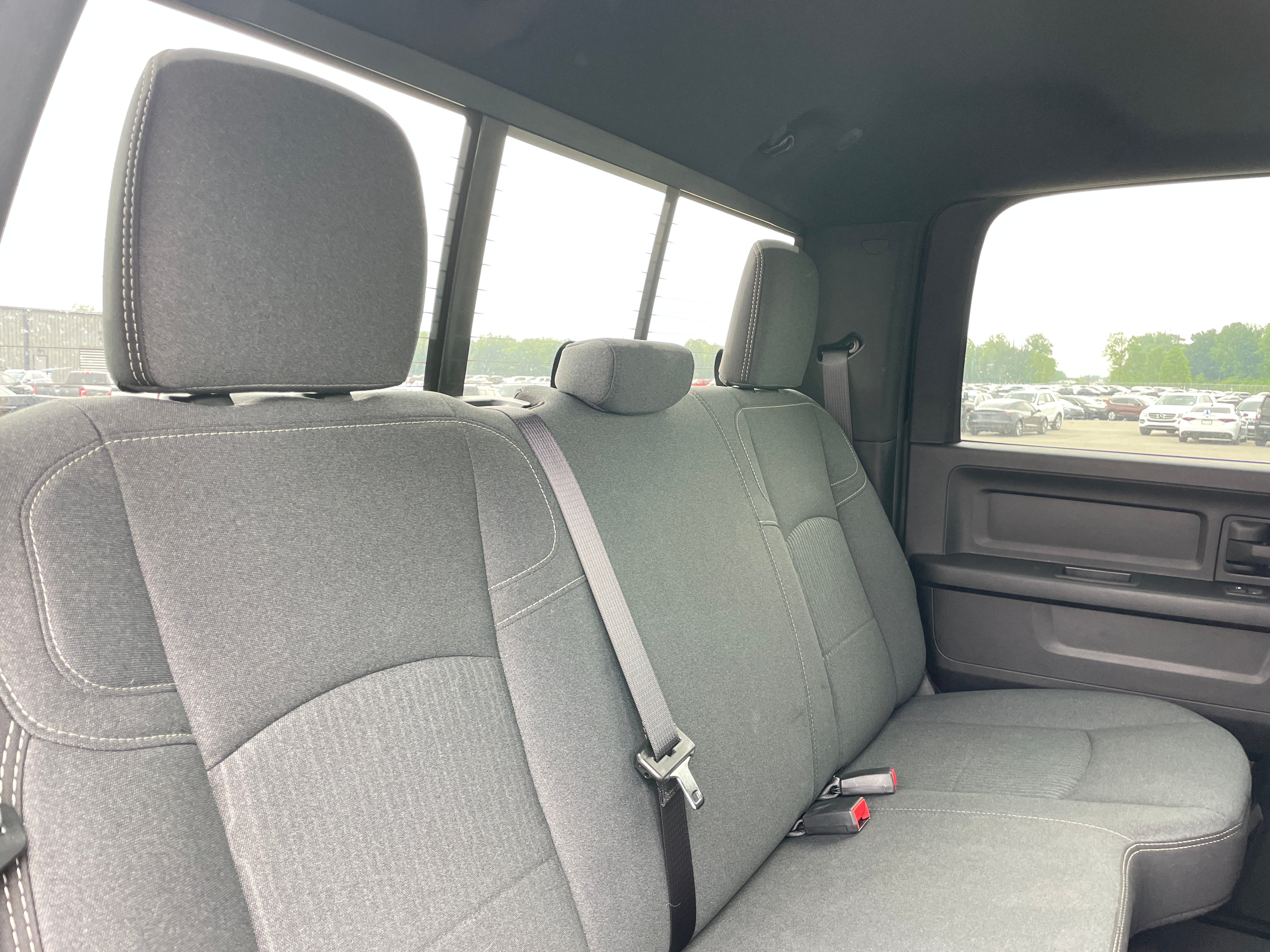 2024 RAM 3500 Tradesman 6