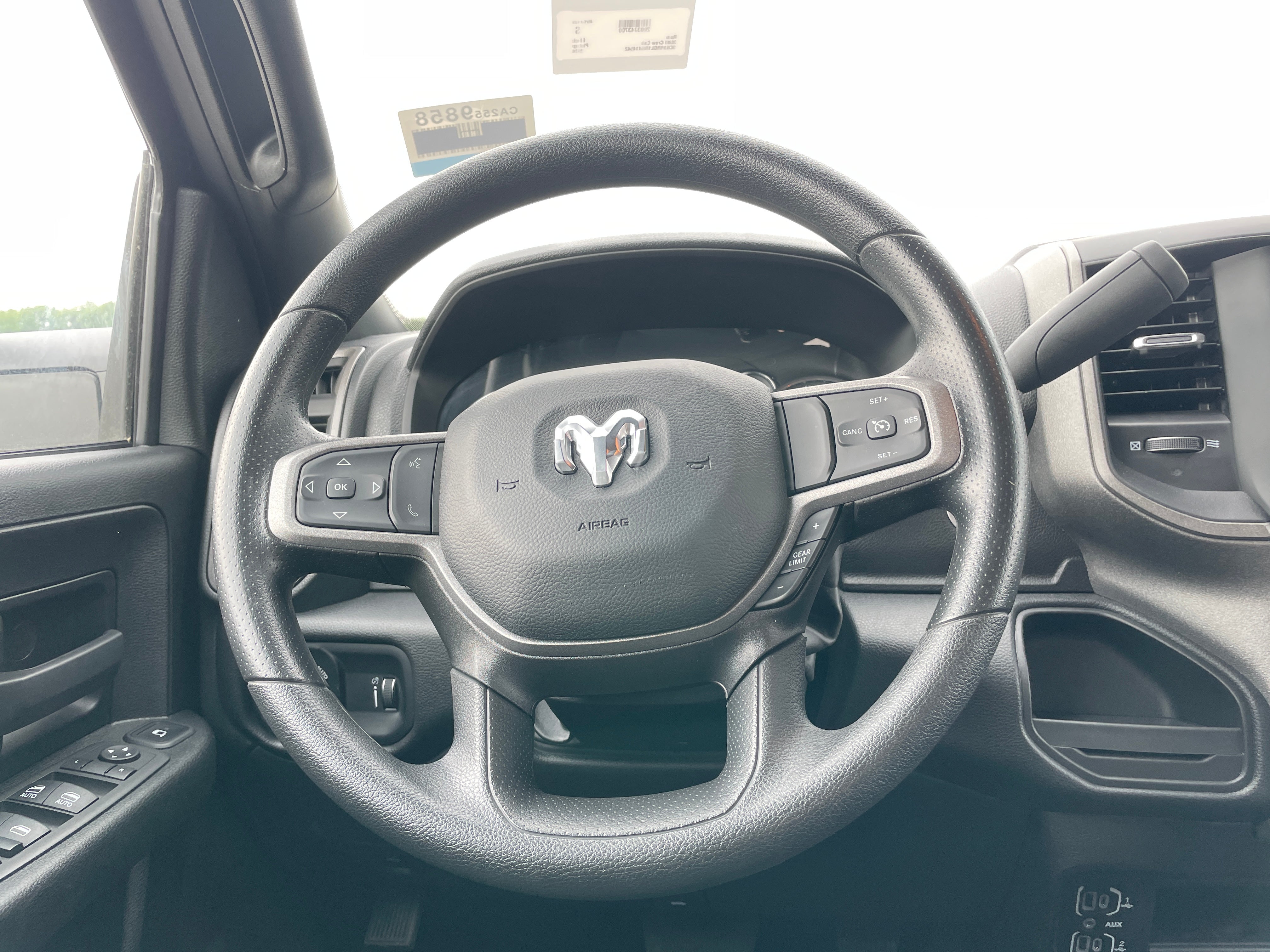 2024 RAM 3500 Tradesman 5