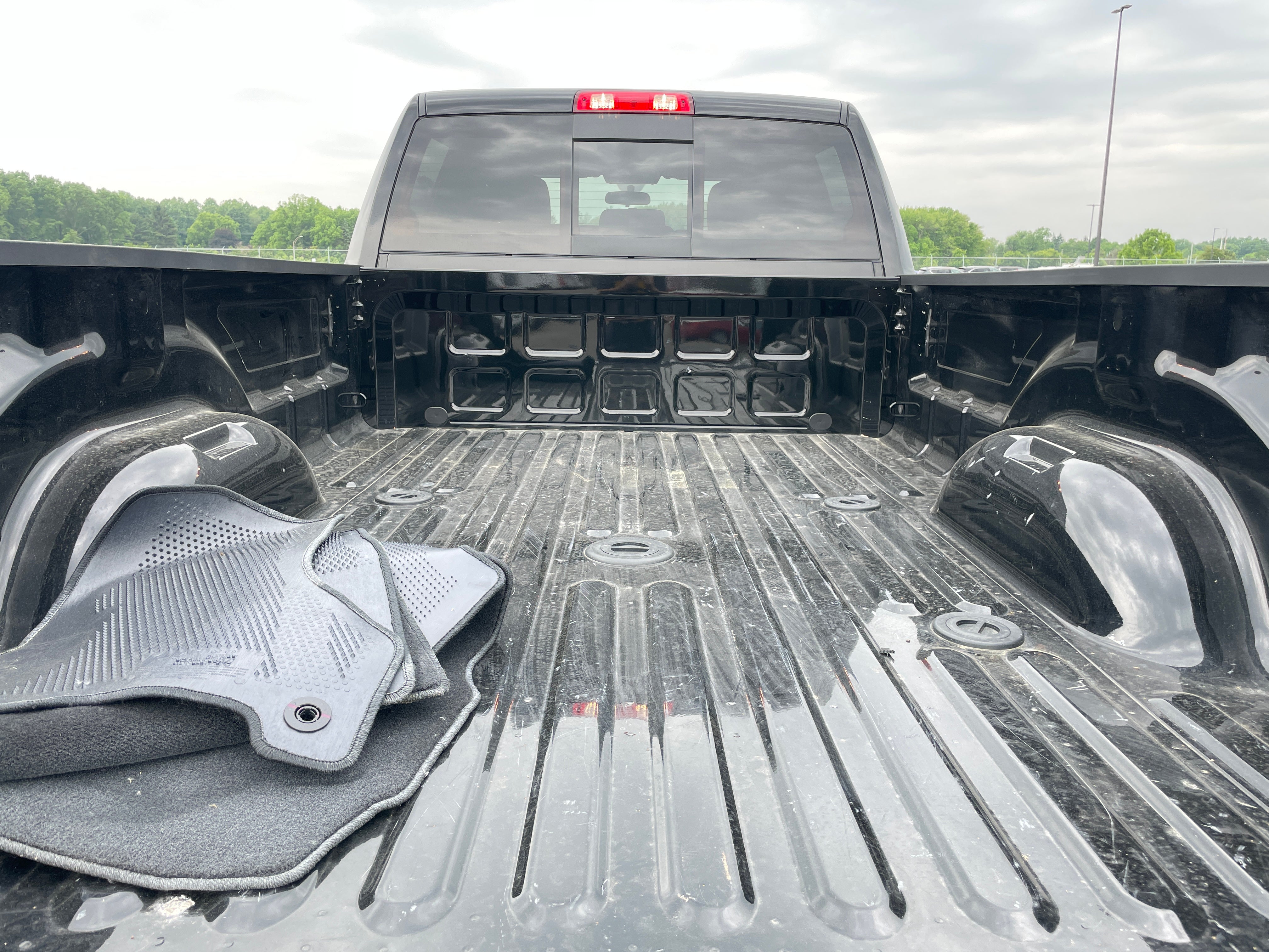 2024 RAM 3500 Tradesman 7